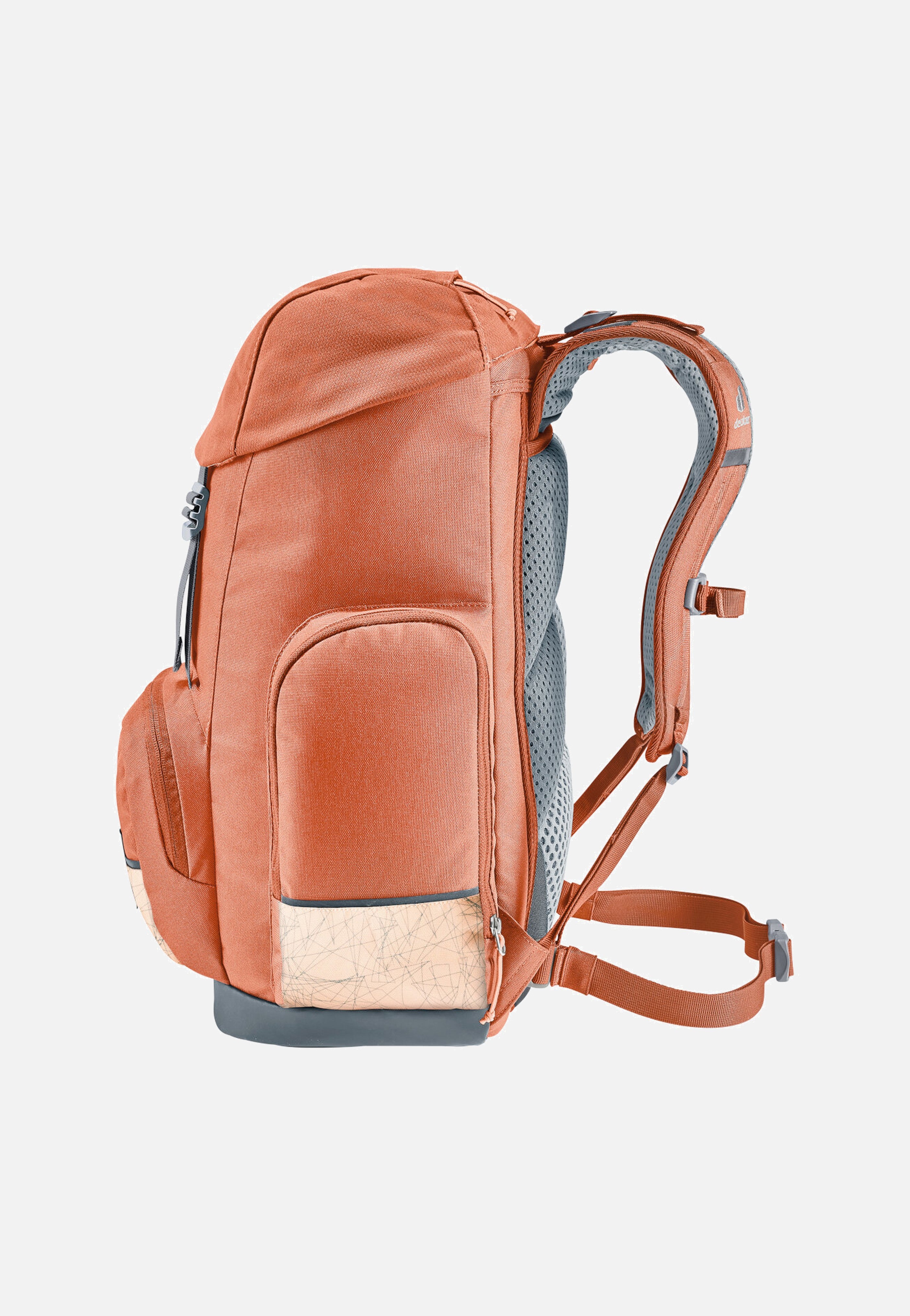 Deuter Scula Chestnut/Blush Rucksack
