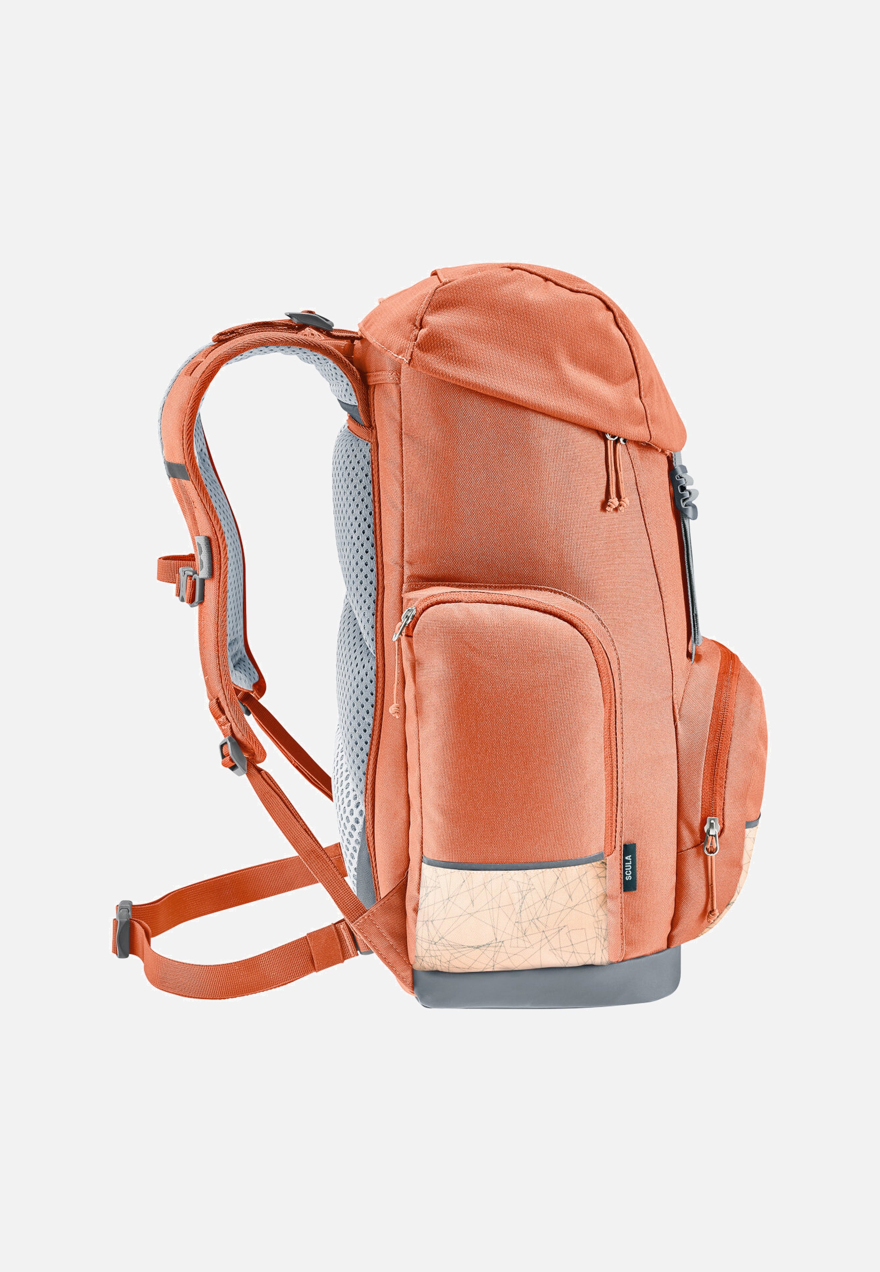 Deuter Scula Chestnut/Blush Rucksack