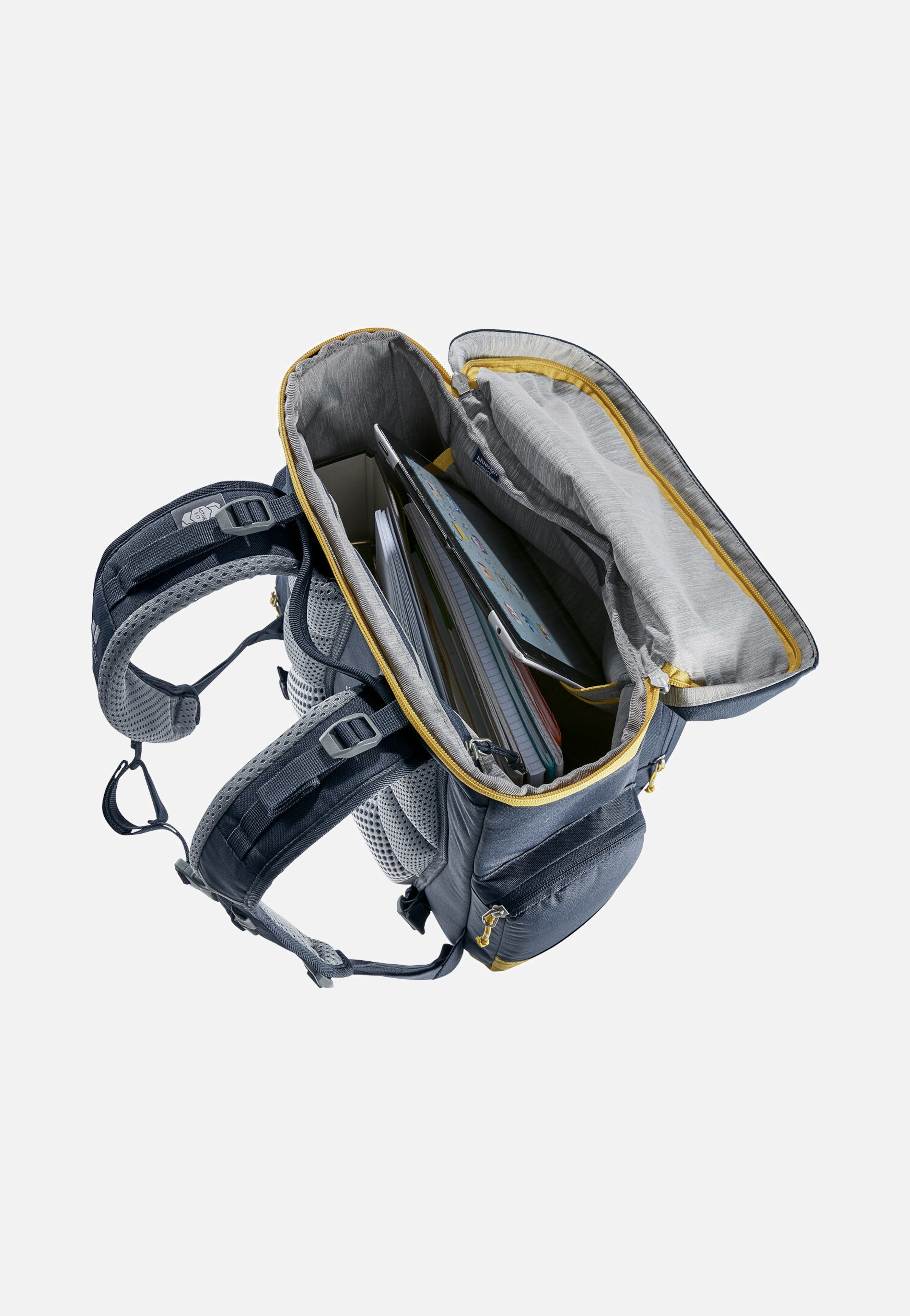 Deuter Scula Ink/Turmeric Rucksack