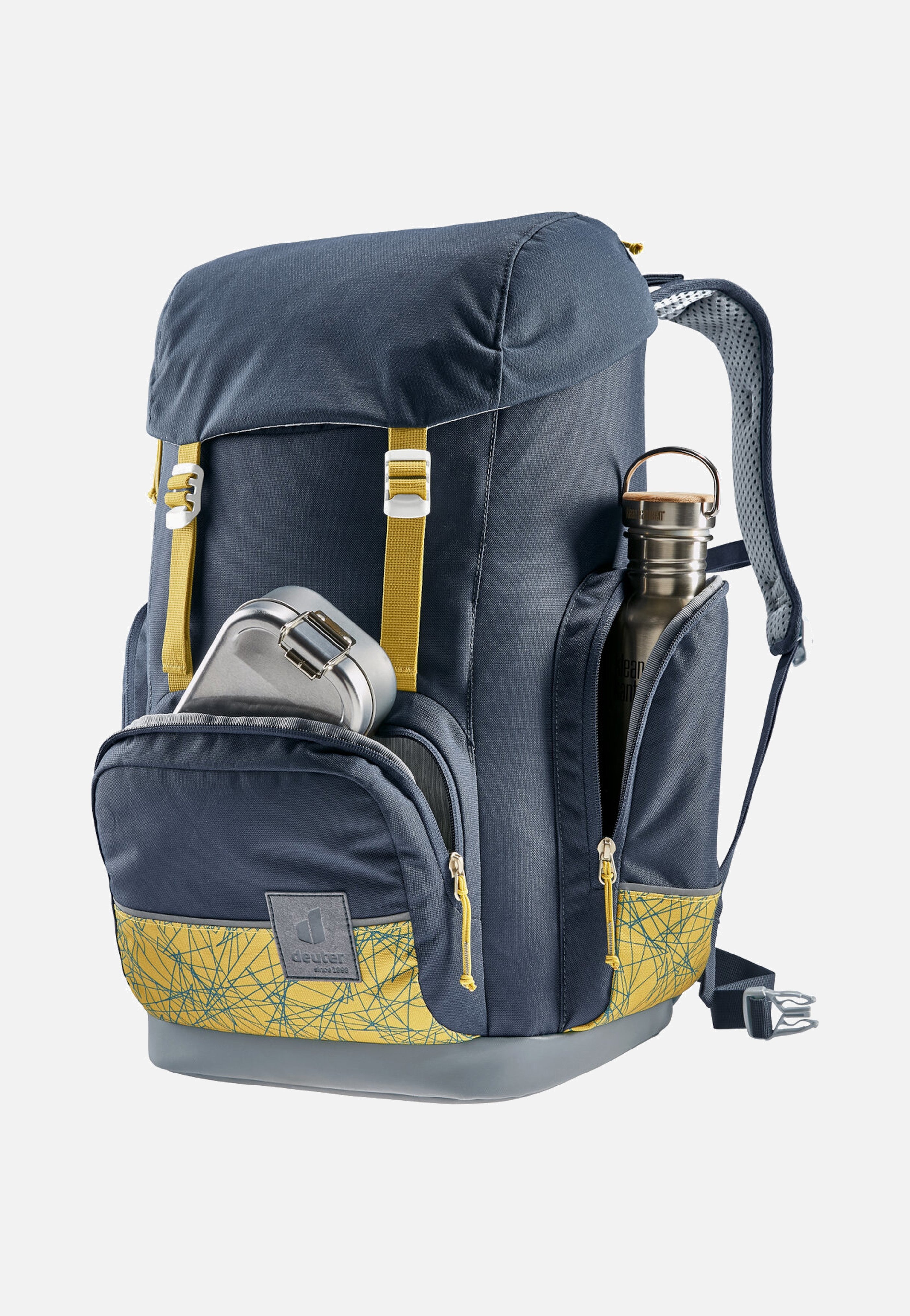 Deuter Scula Ink/Turmeric Rucksack