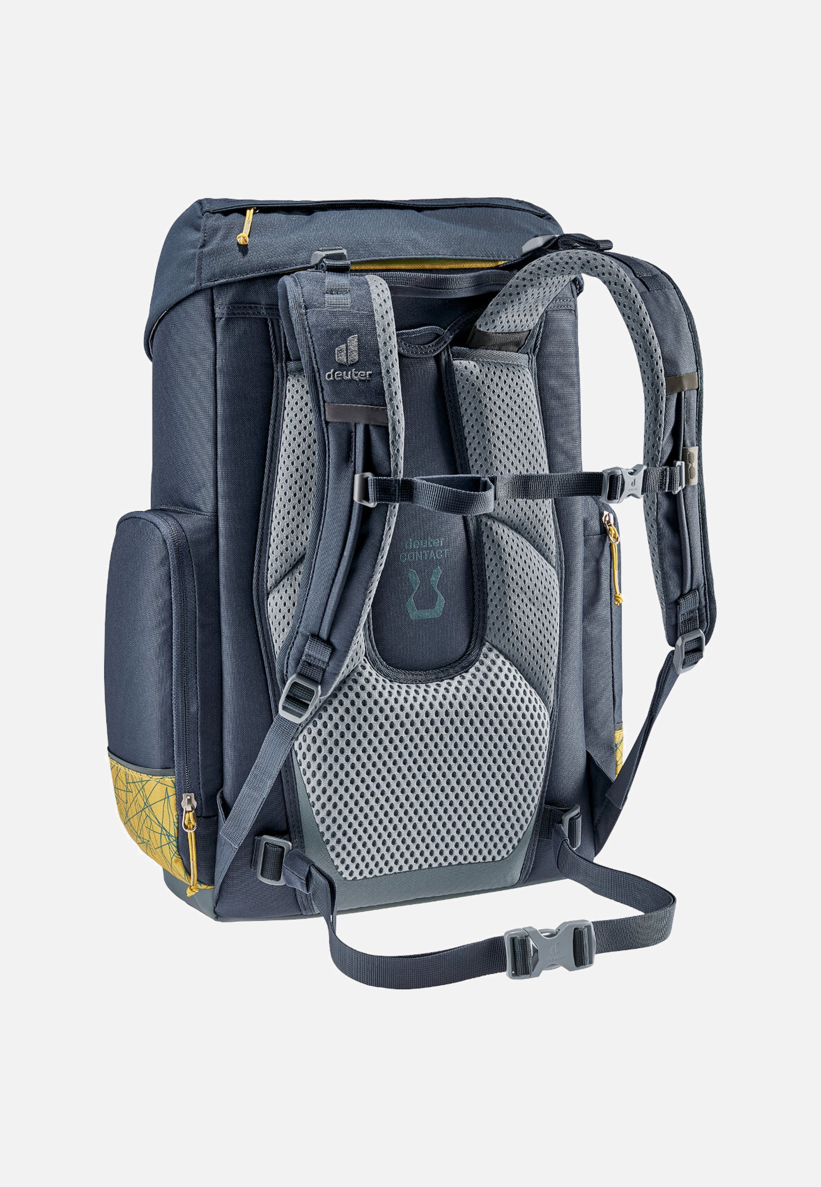 Deuter Scula Ink/Turmeric Rucksack