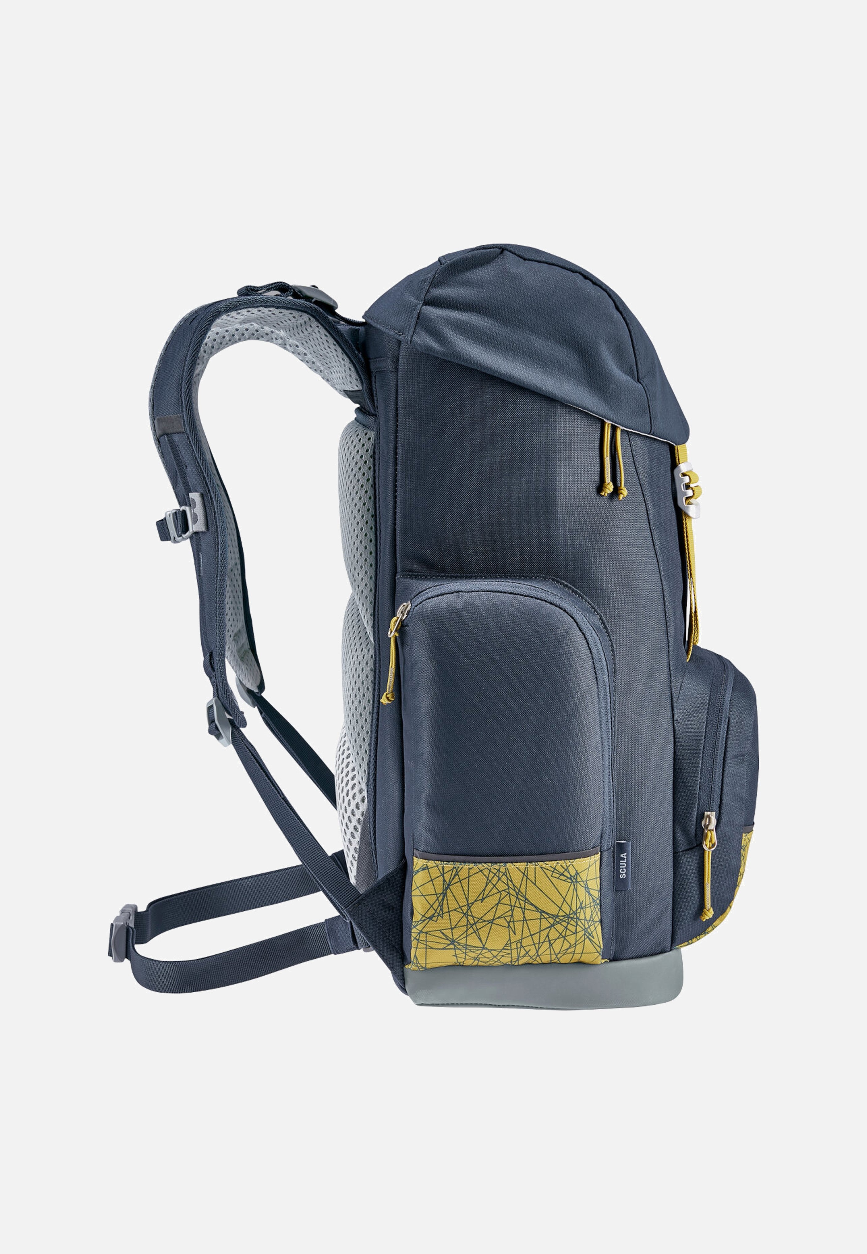 Deuter Scula Ink/Turmeric Rucksack