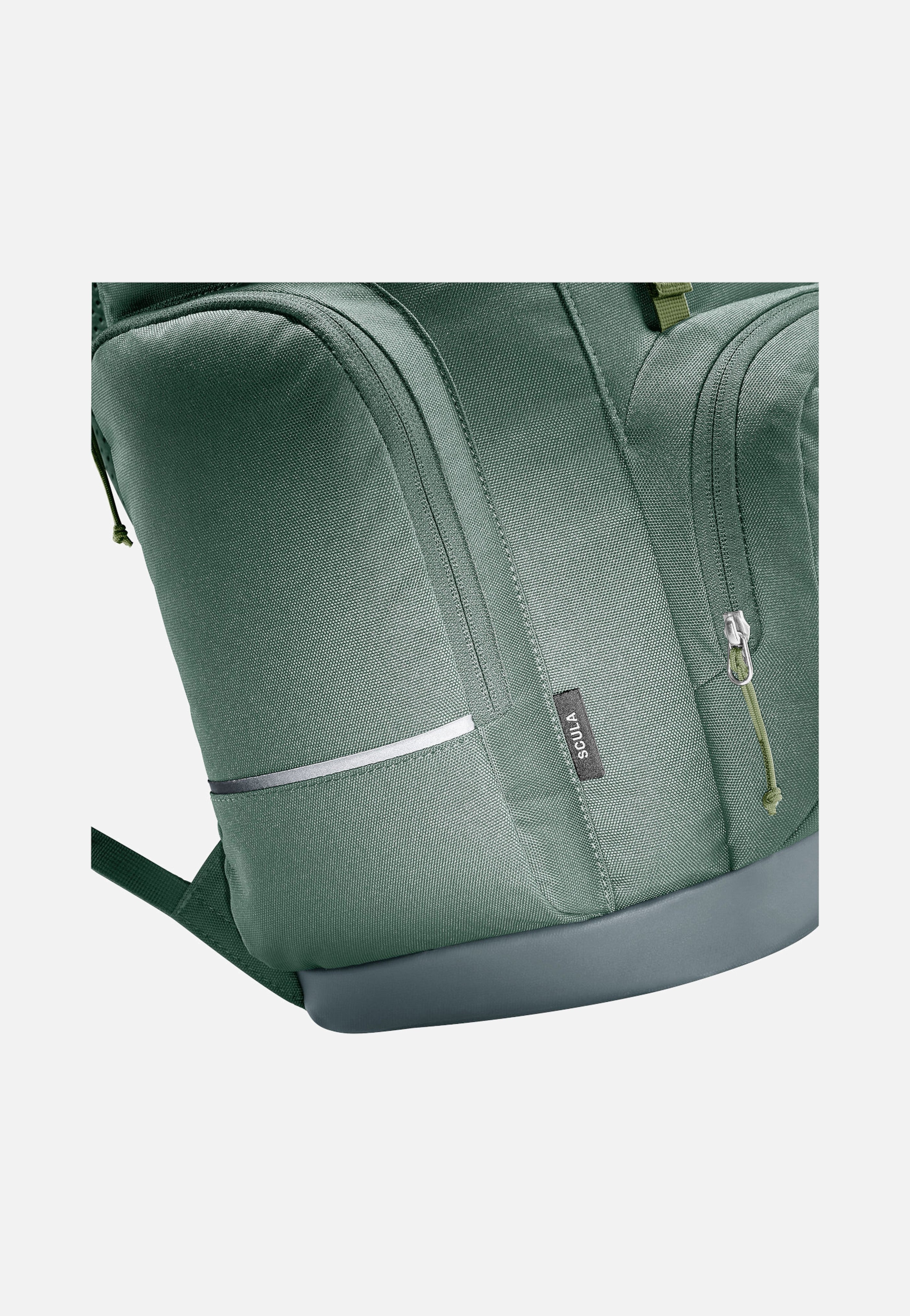 Deuter Scula Ivy/Khaki Rucksack