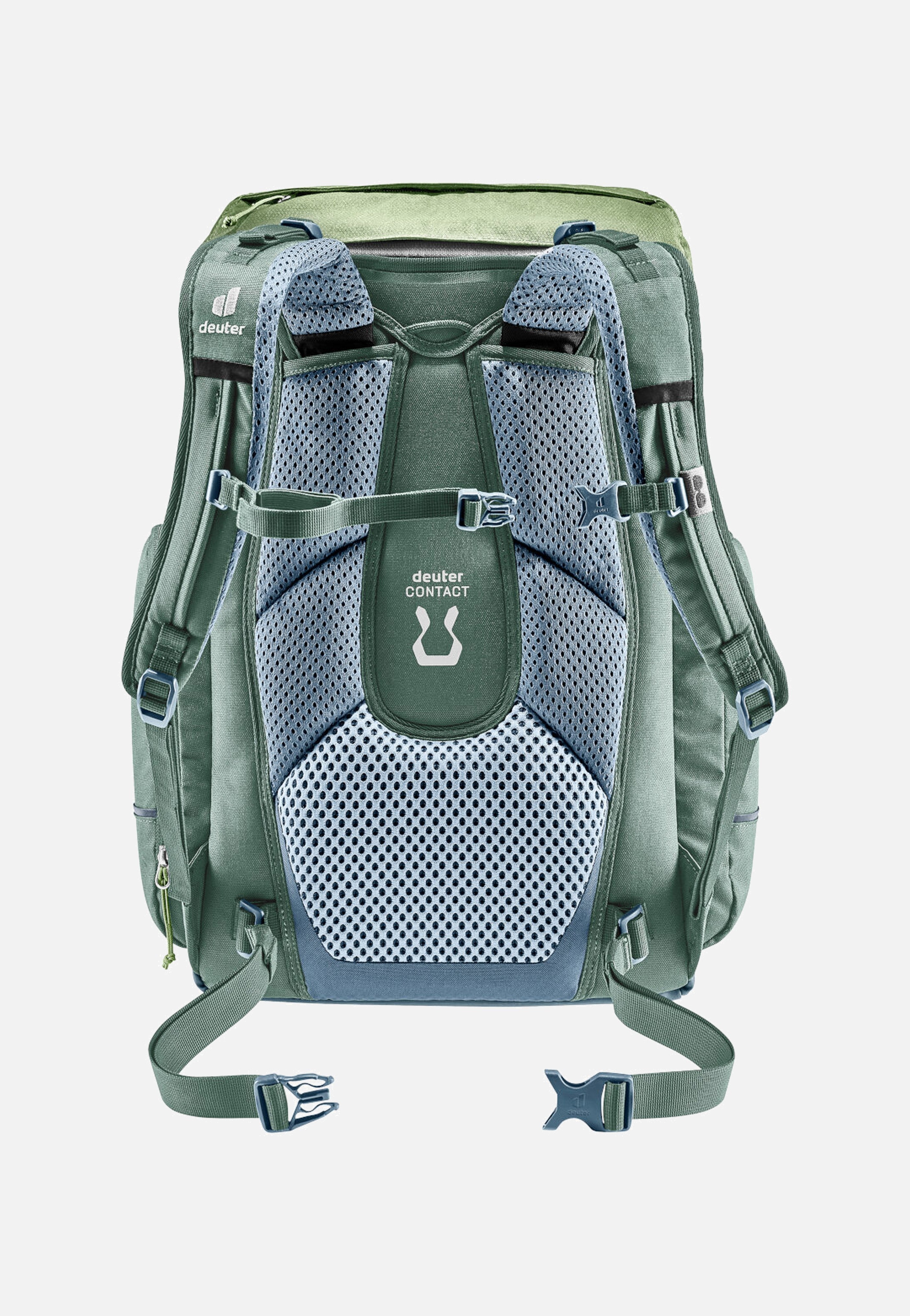 Deuter Scula Ivy/Khaki Rucksack