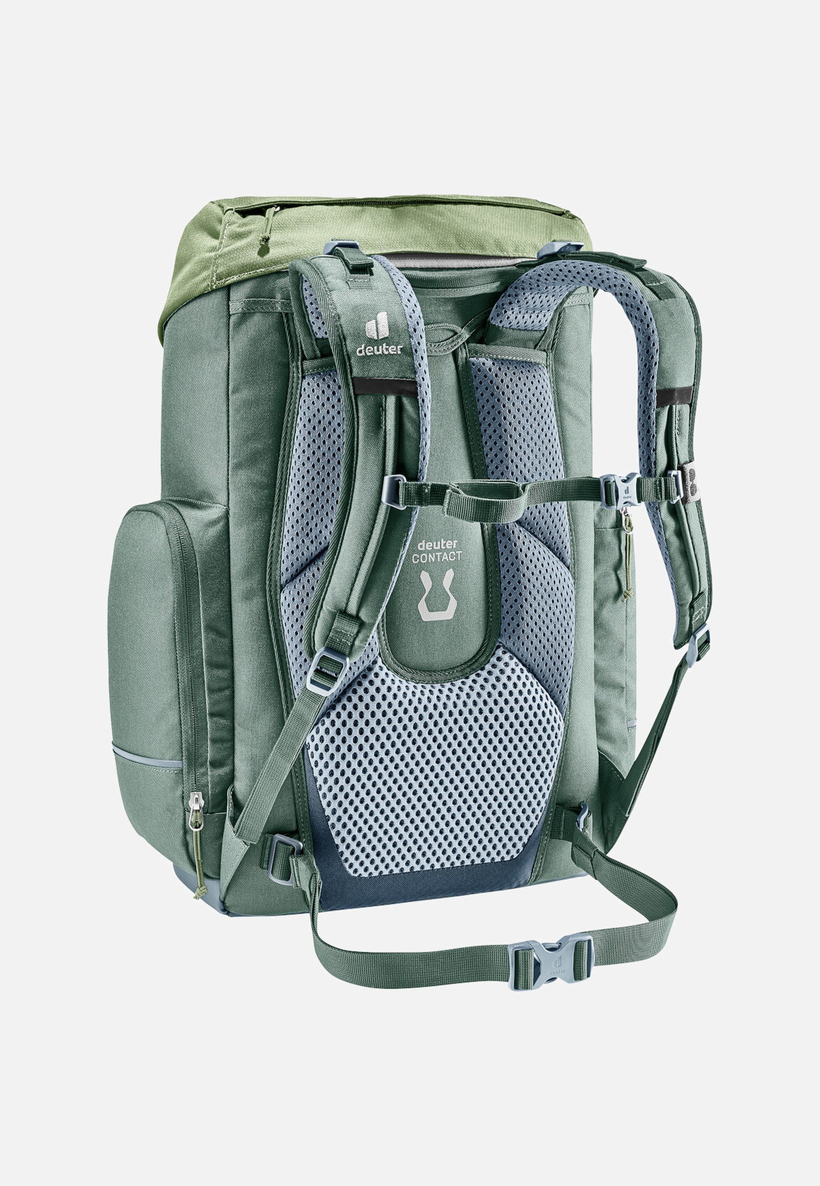 Deuter Scula Ivy/Khaki Rucksack