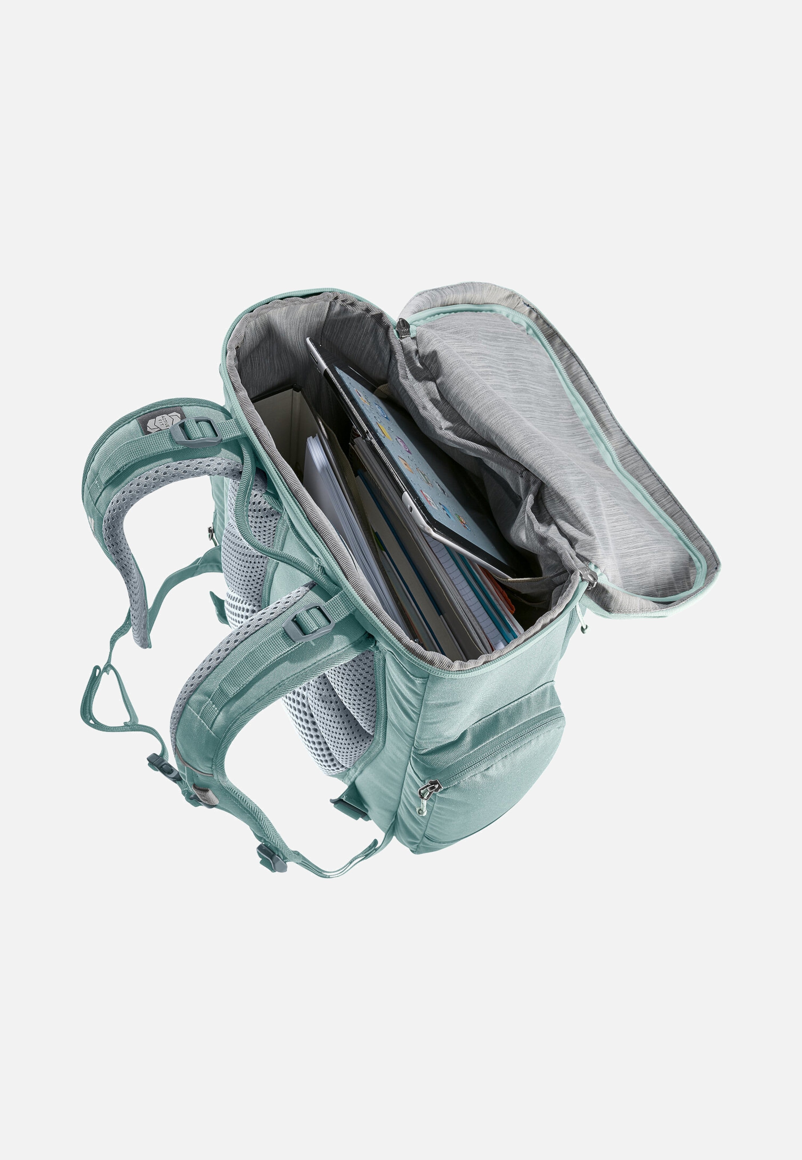 Deuter Scula Jade/Frost Rucksack