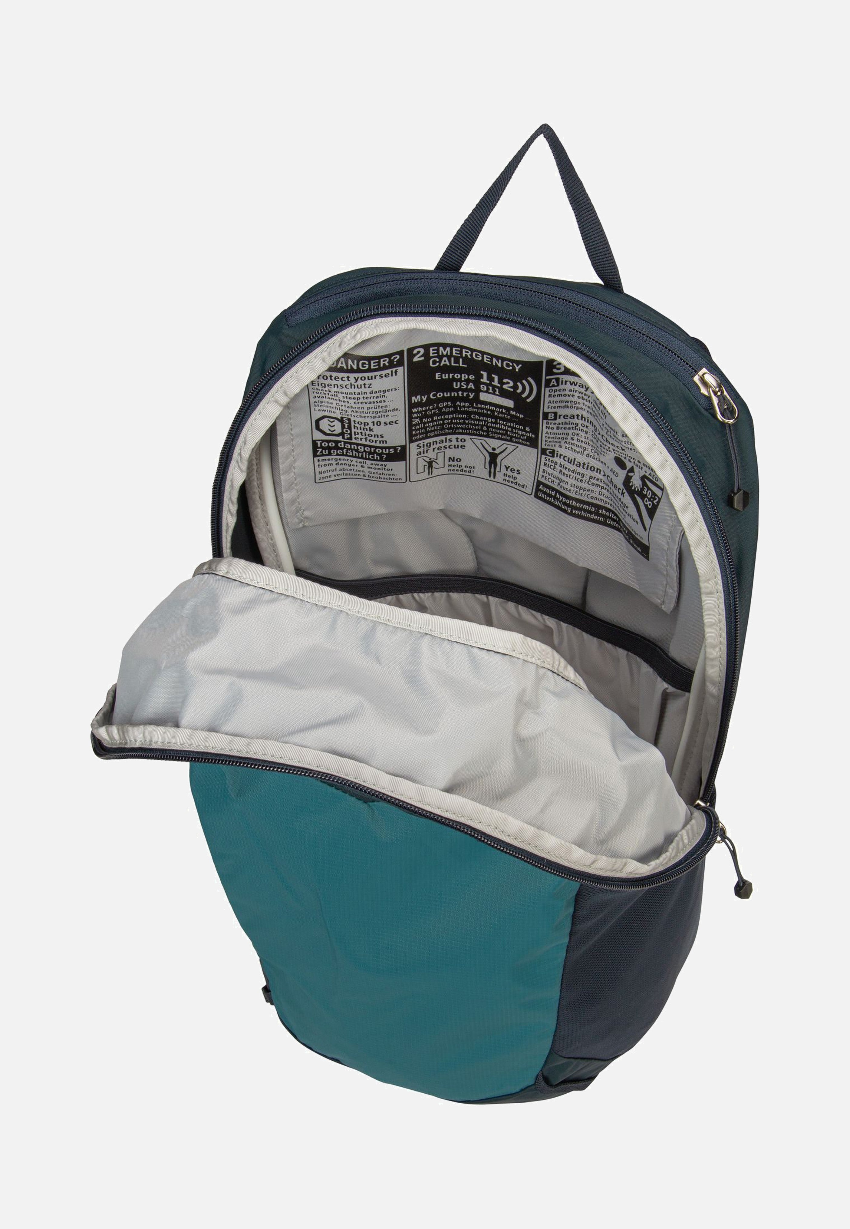 Deuter Speed Lite 17 Atlantic/Ink Hiking Rucksack