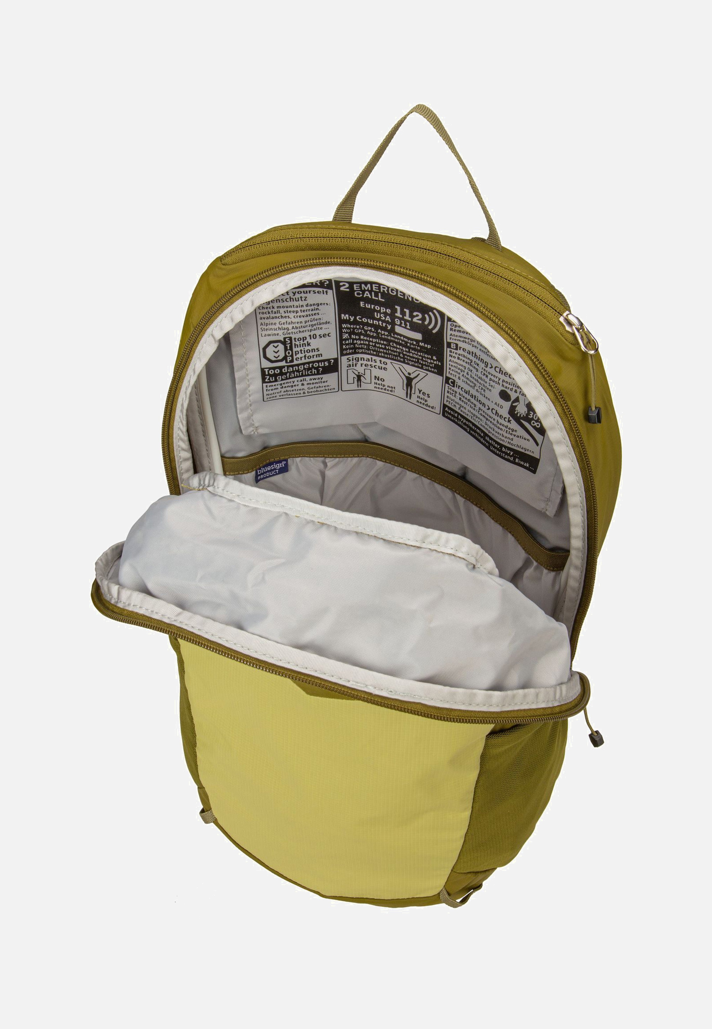 Deuter Speed Lite 17 Atlantic/Ink Hiking Rucksack