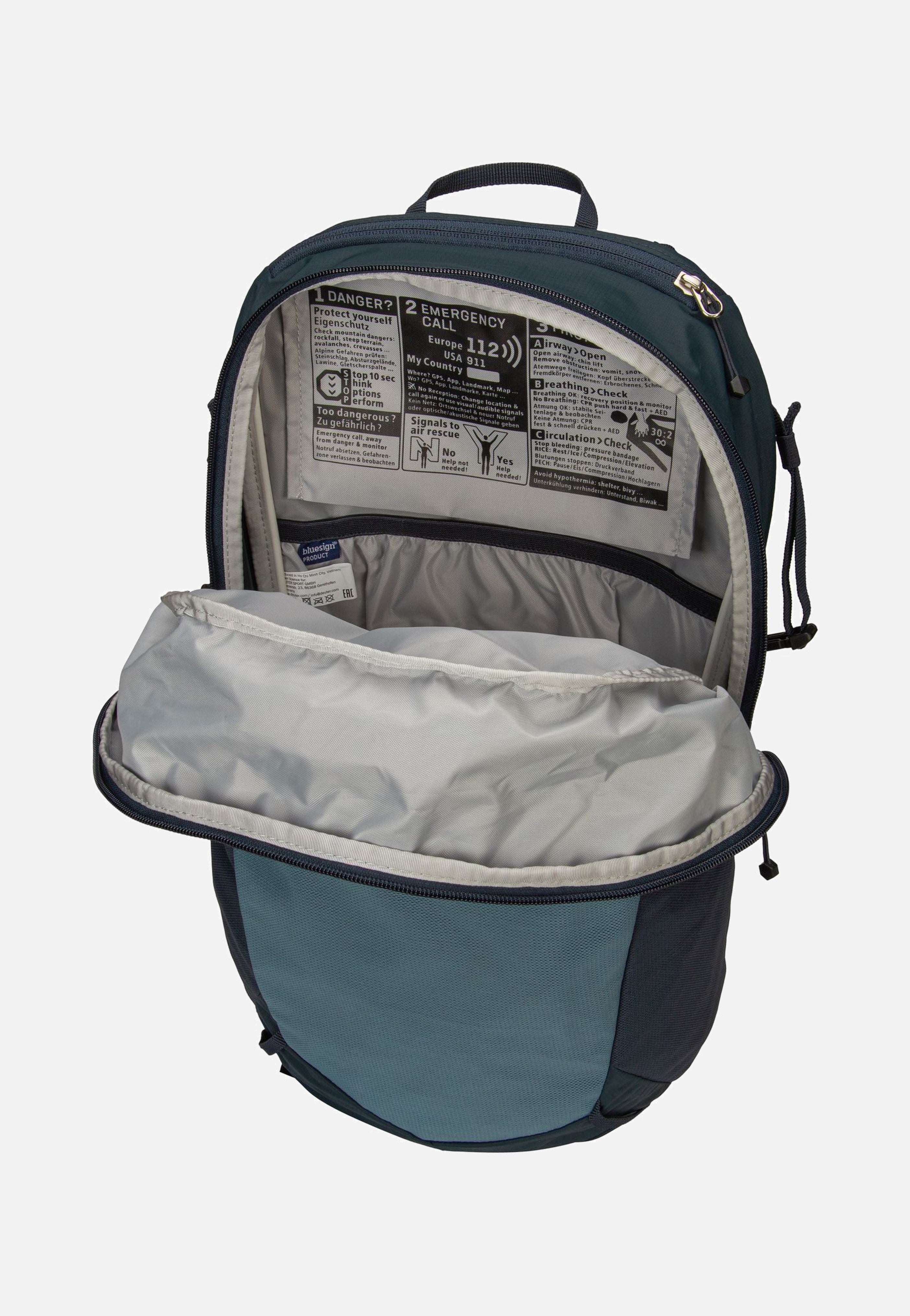 Deuter Speed Lite 21 Atlantic/Ink Hiking Rucksack