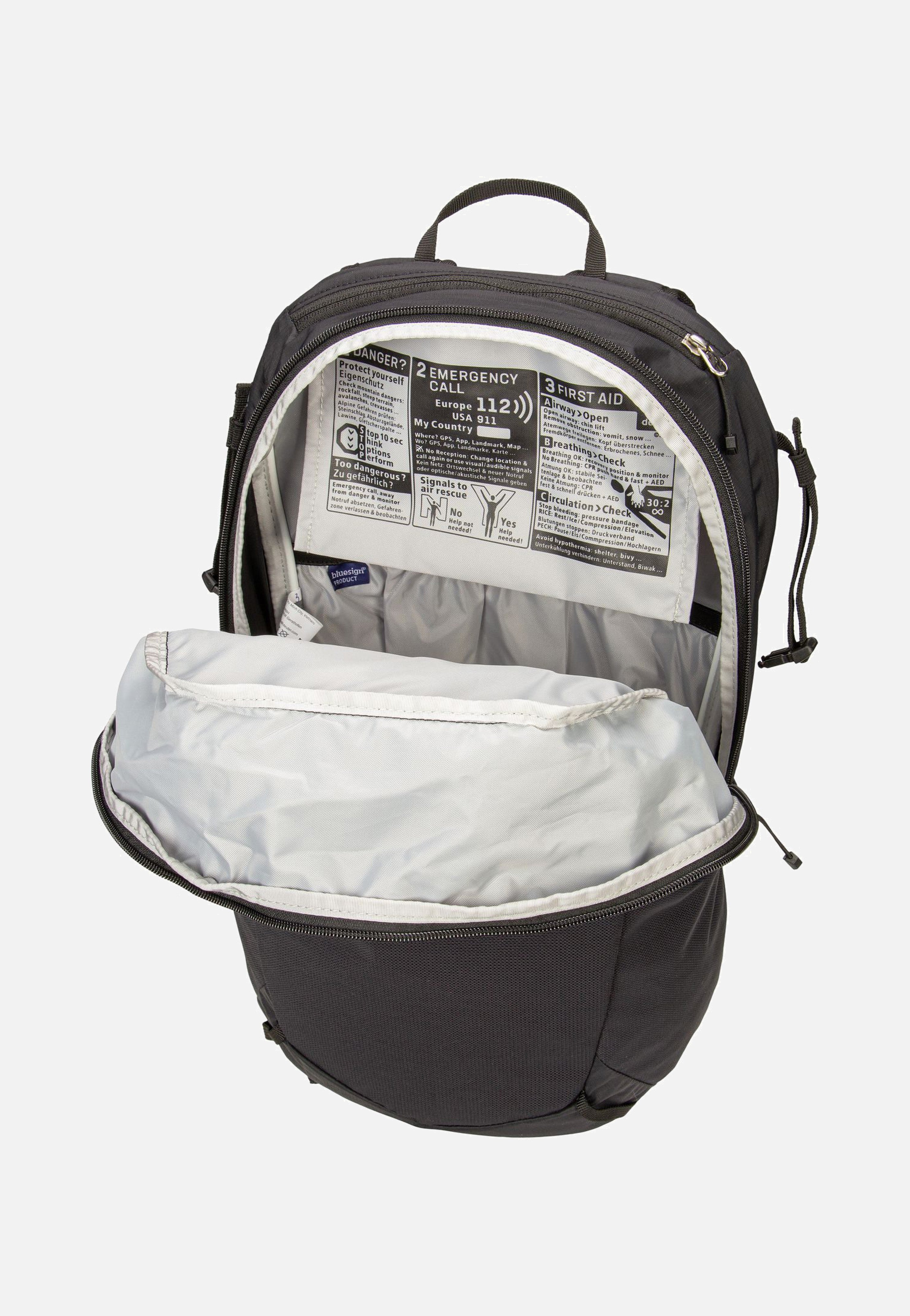 Deuter Speed Lite 21 Black Hiking Rucksack