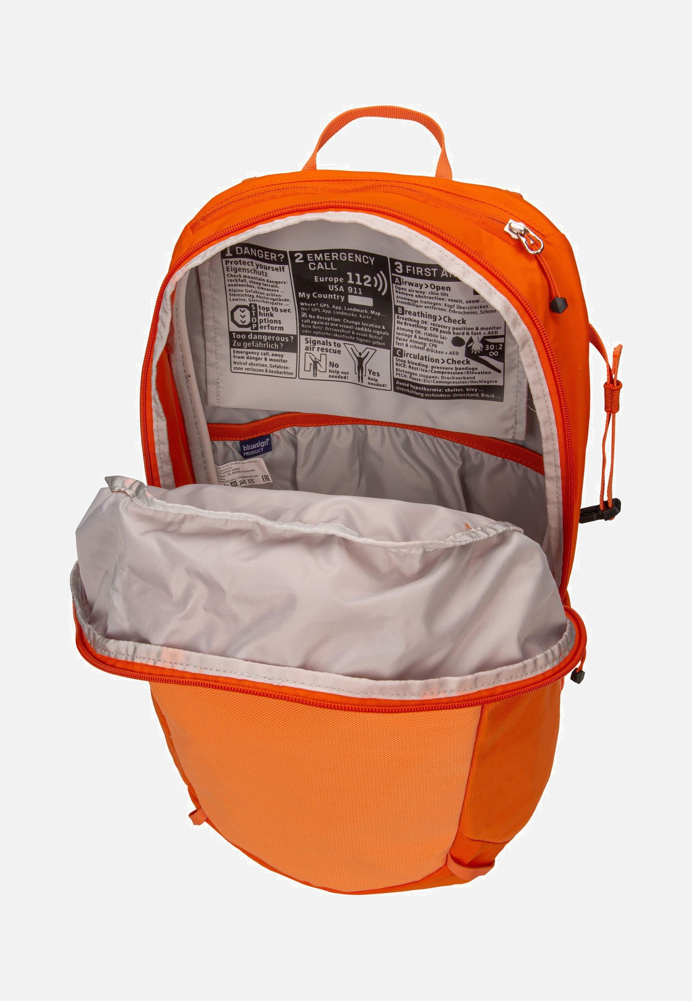 Deuter Speed Lite 21 Peach/Tuscany Hiking Rucksack