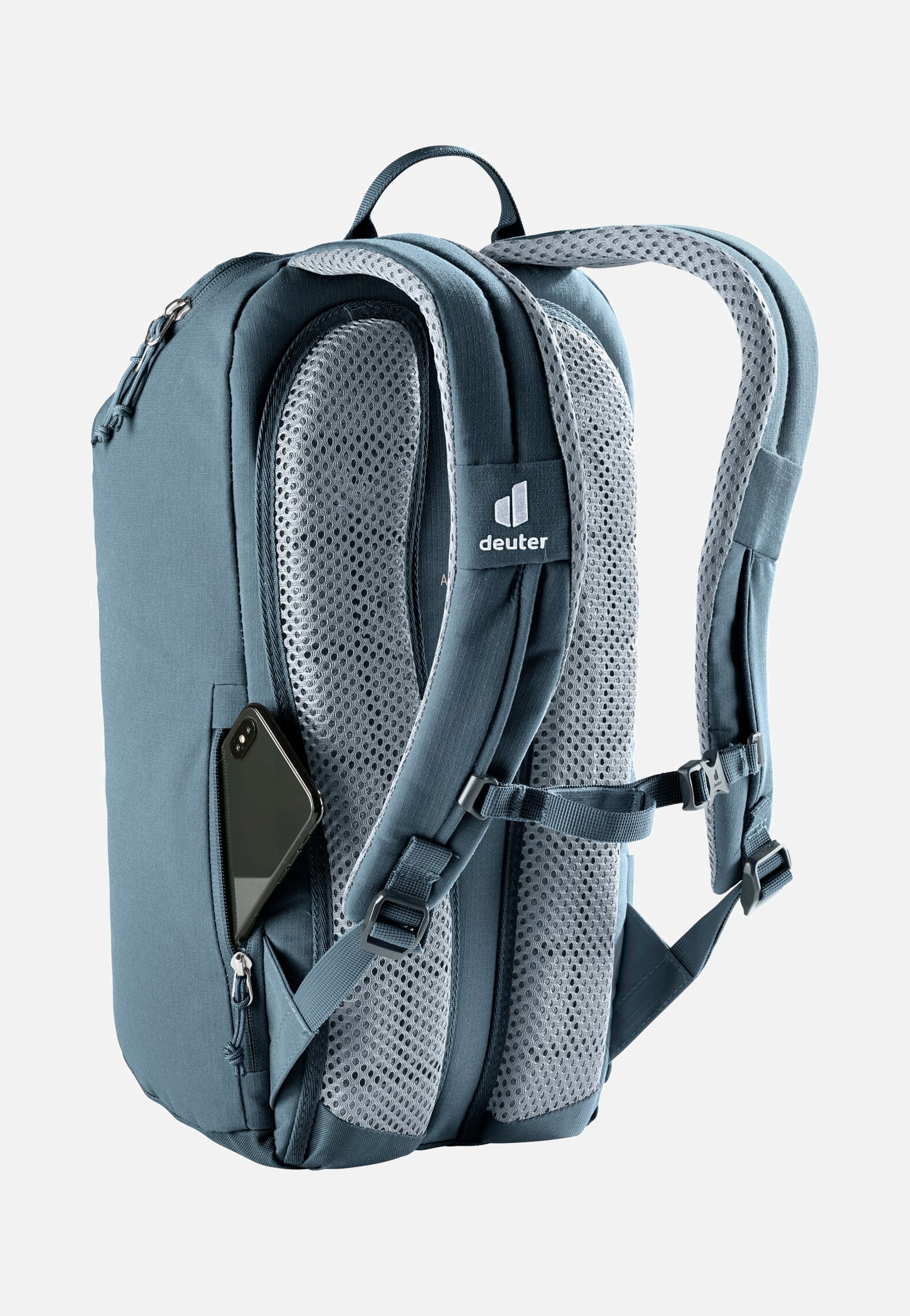 Deuter Stepout 16 Black Rucksack