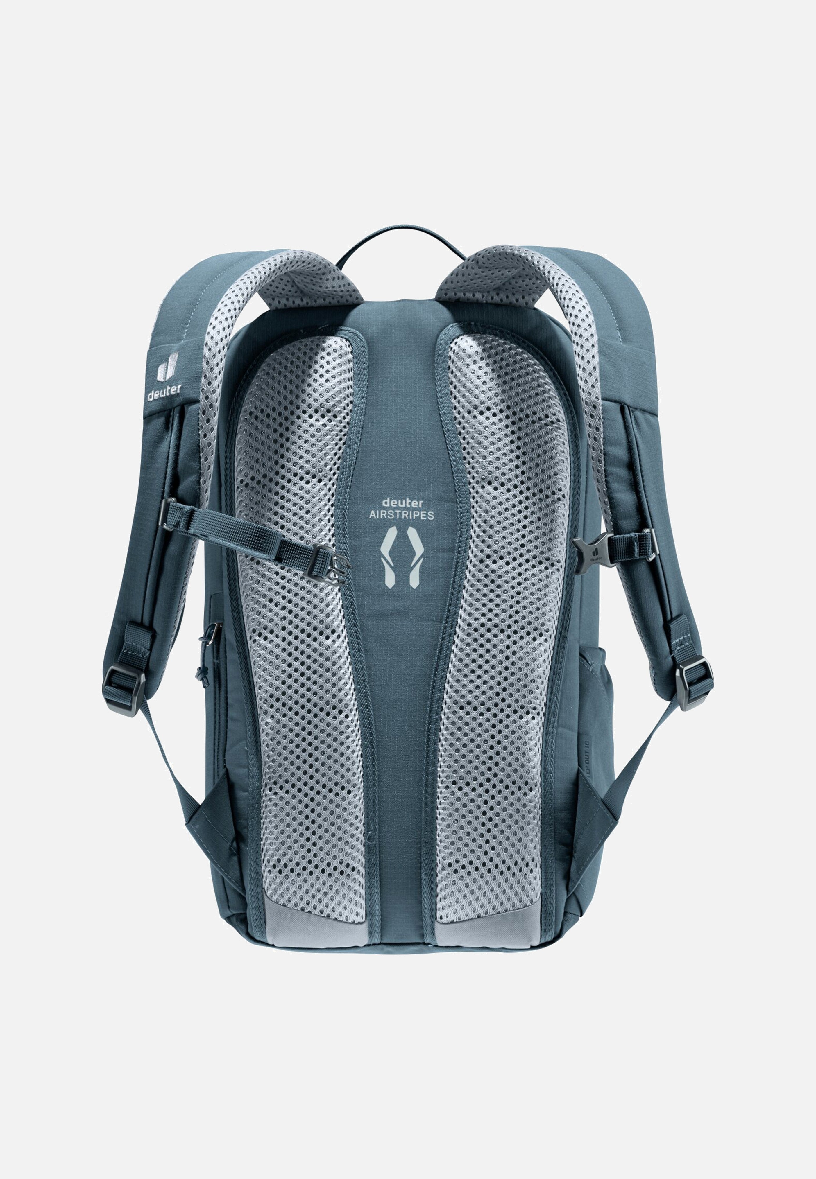 Deuter Stepout 16 Black Rucksack