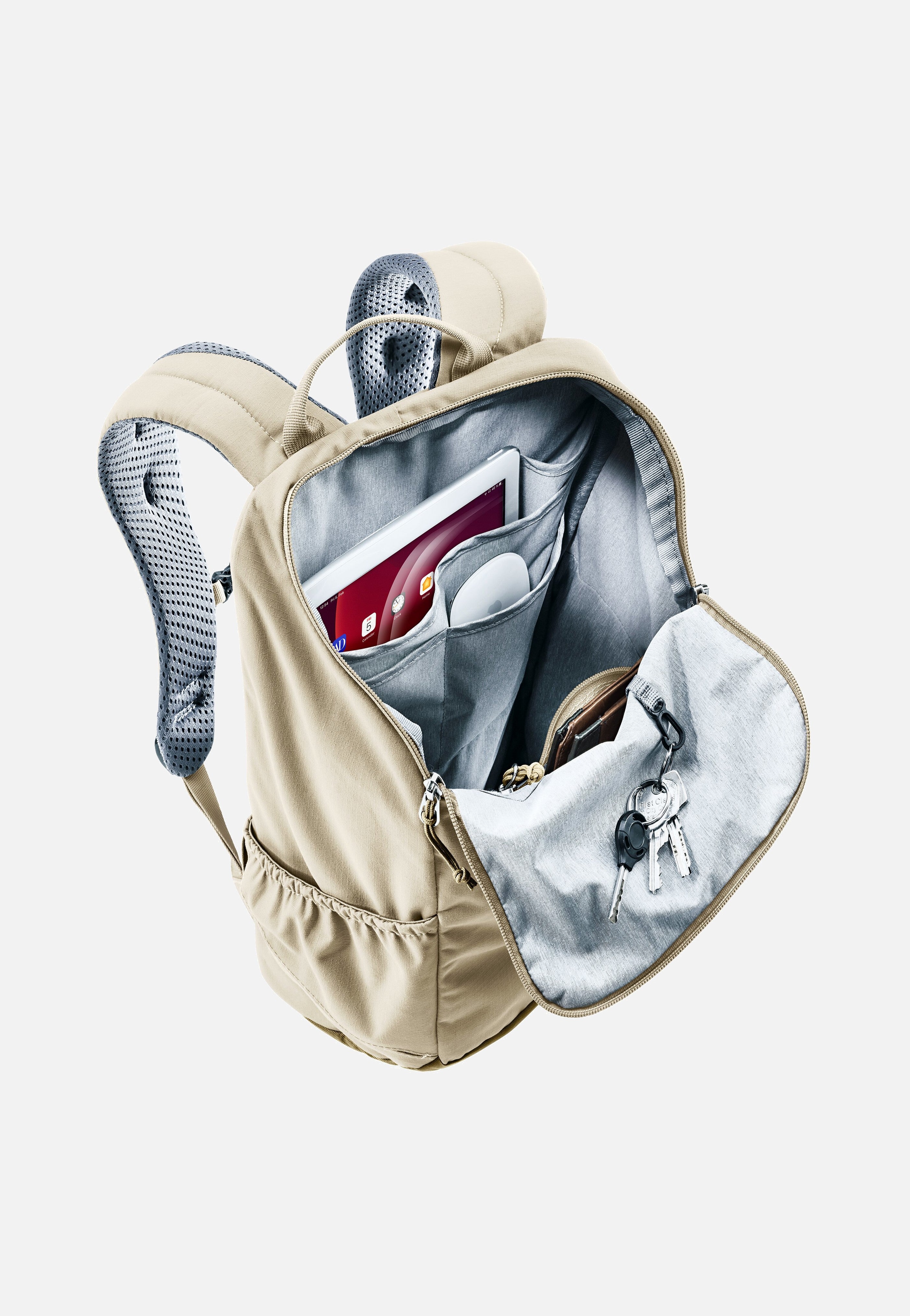 Deuter Stepout 16 Desert/Bone Rucksack