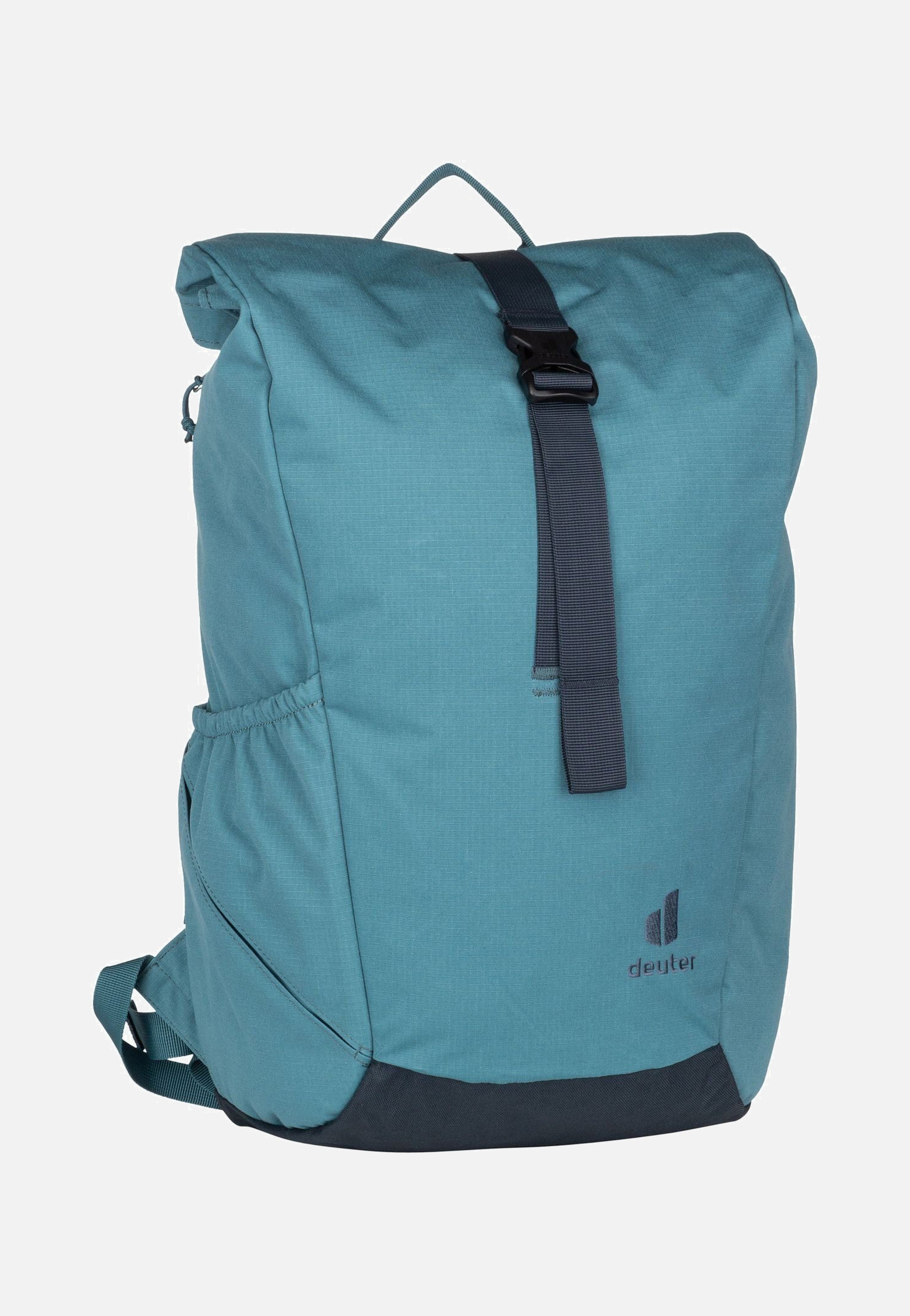 Deuter Stepout 22 Atlantic/Ink Rolltop Rucksack