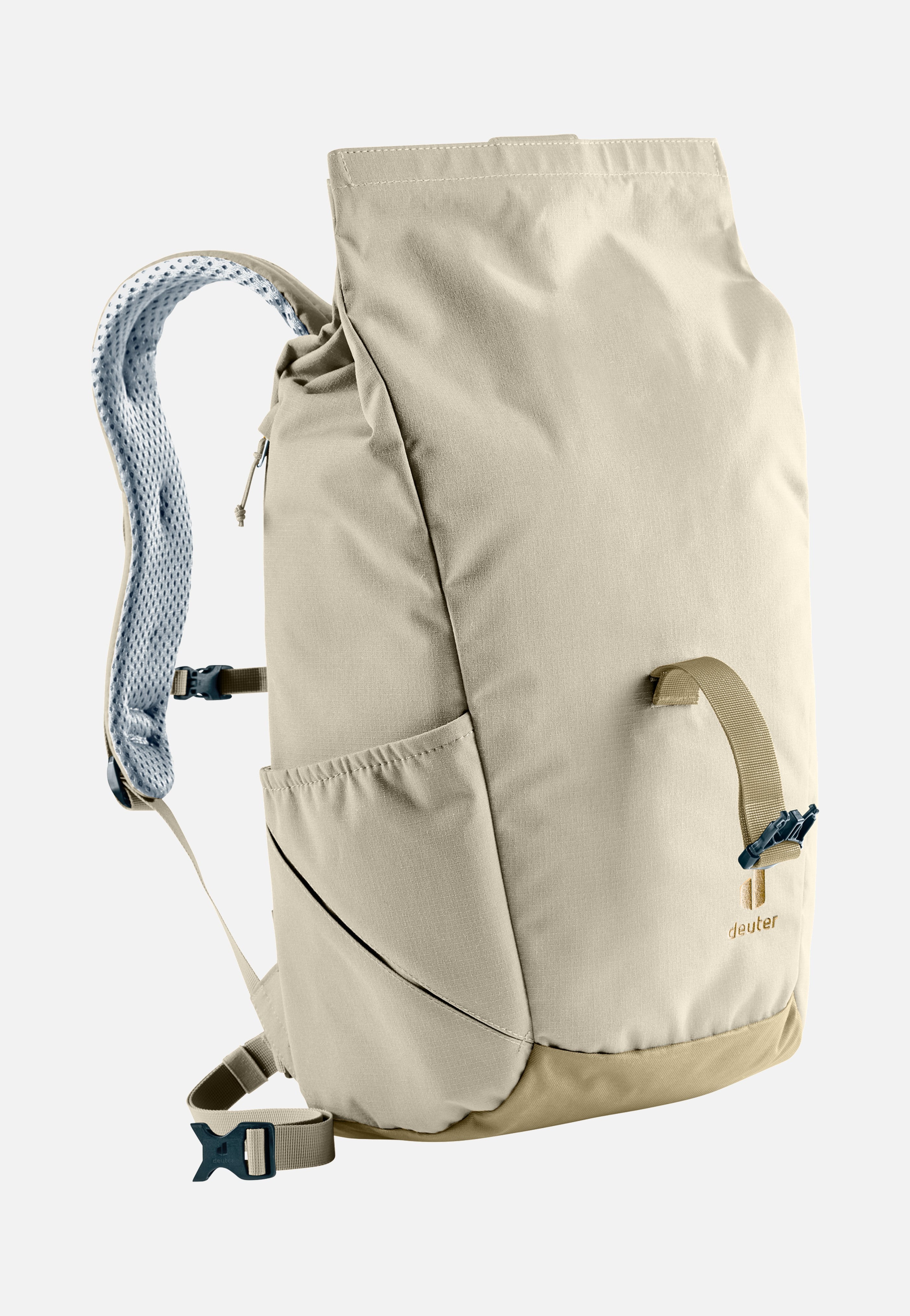 Deuter Stepout 22 Bone/Desert Rolltop Rucksack