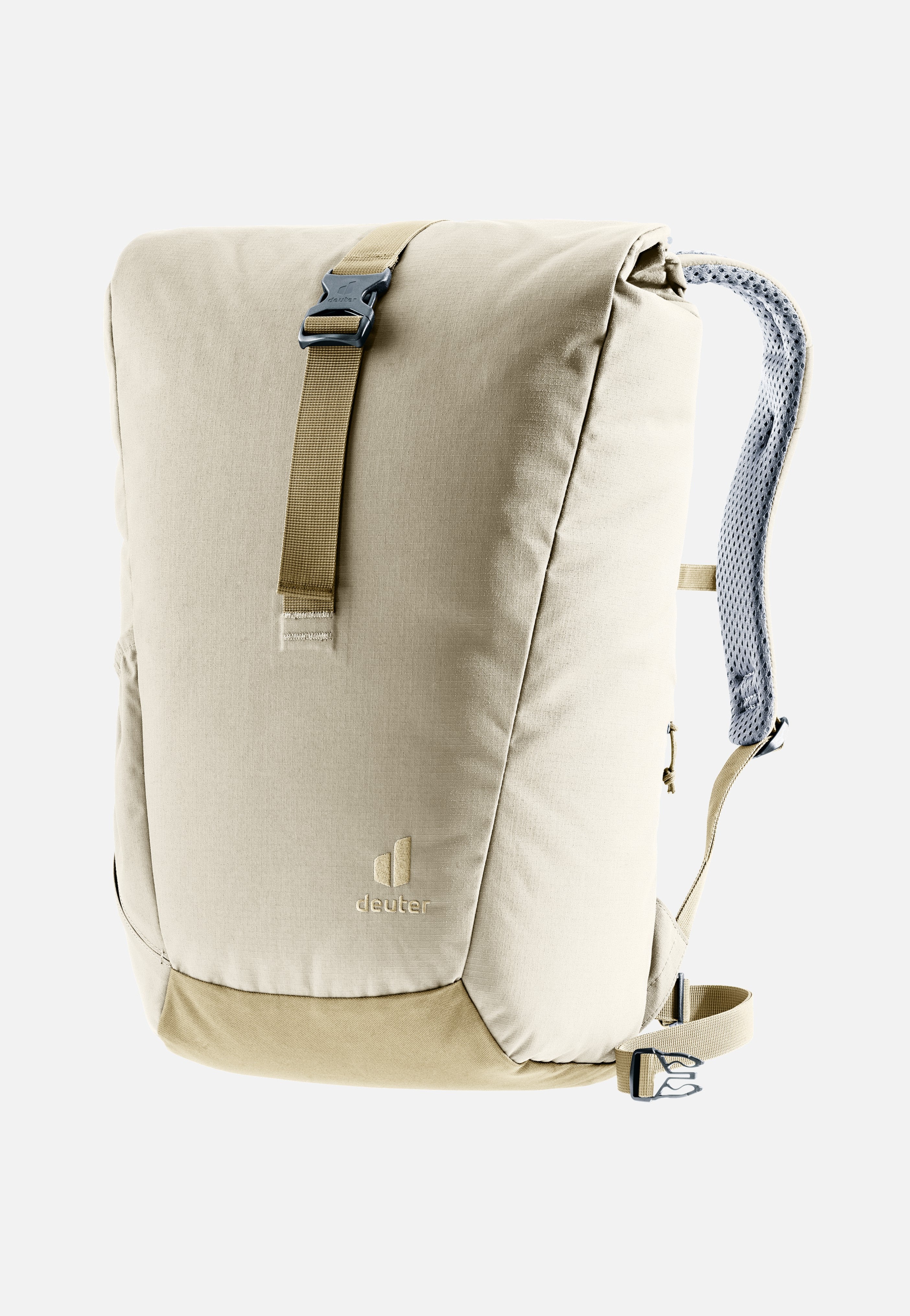 Deuter Stepout 22 Bone/Desert Rolltop Rucksack