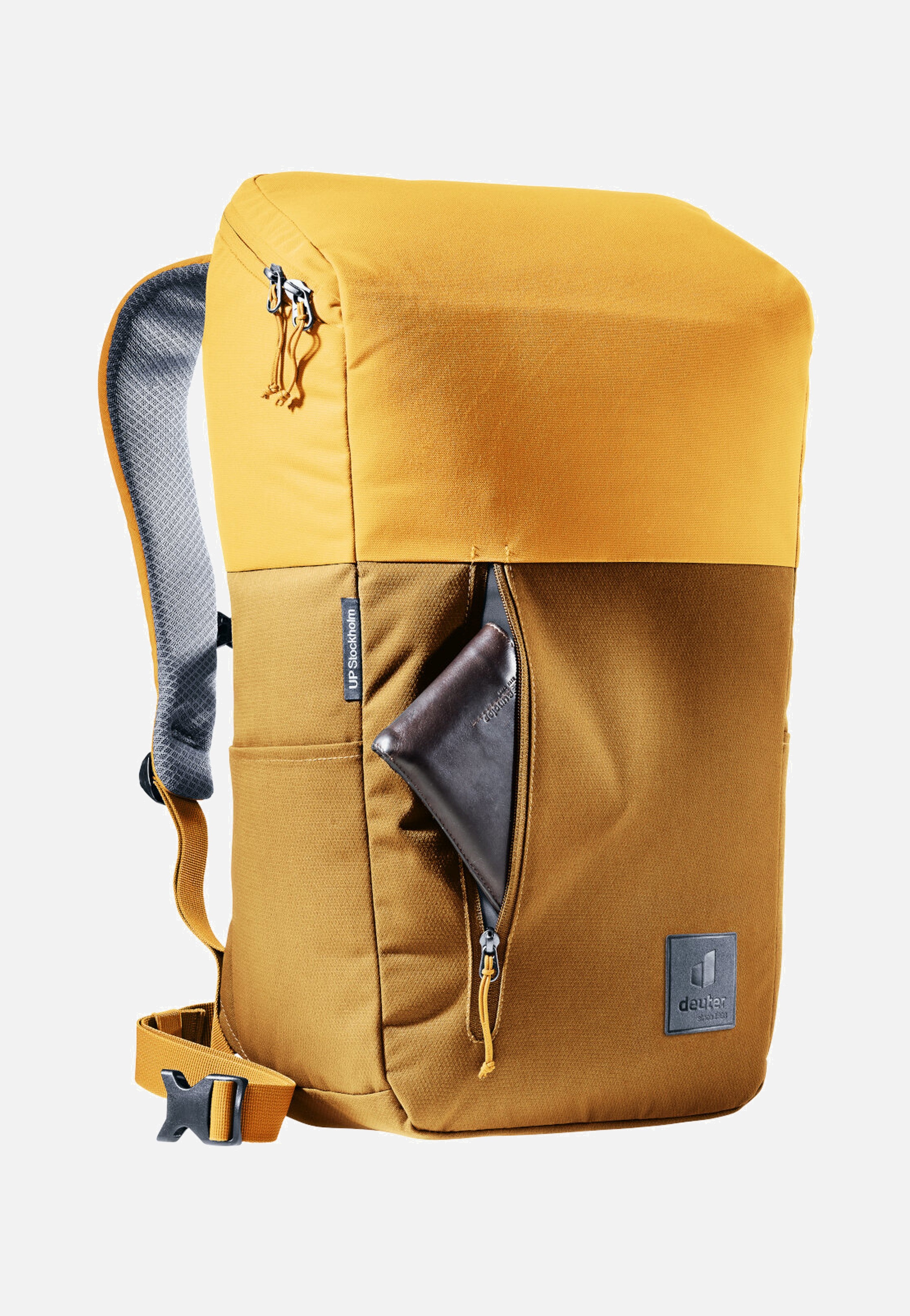 Deuter UP Stockholm Almond/Cinnamon Rucksack