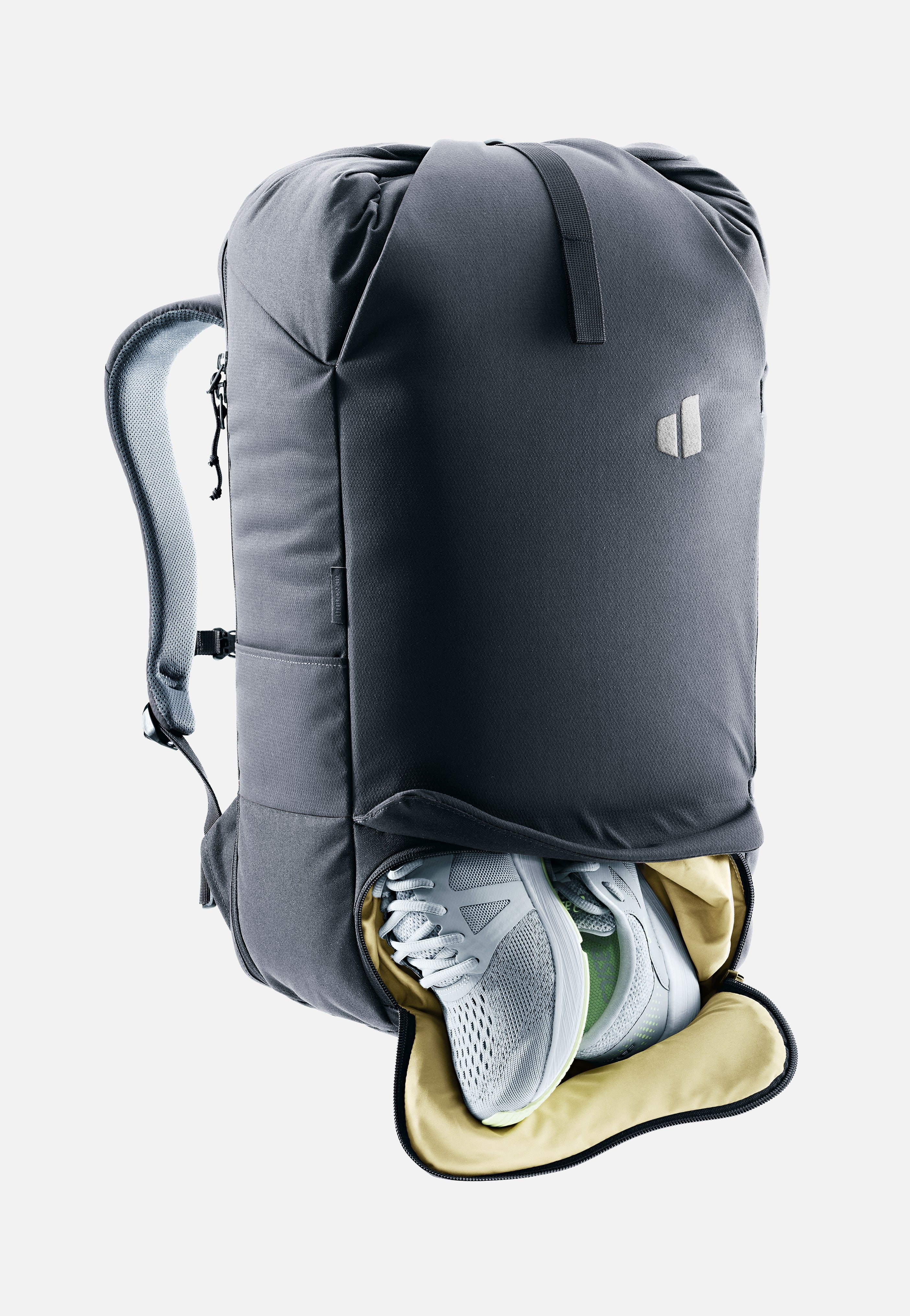 Deuter Utilion 30 Black Travel Rucksack