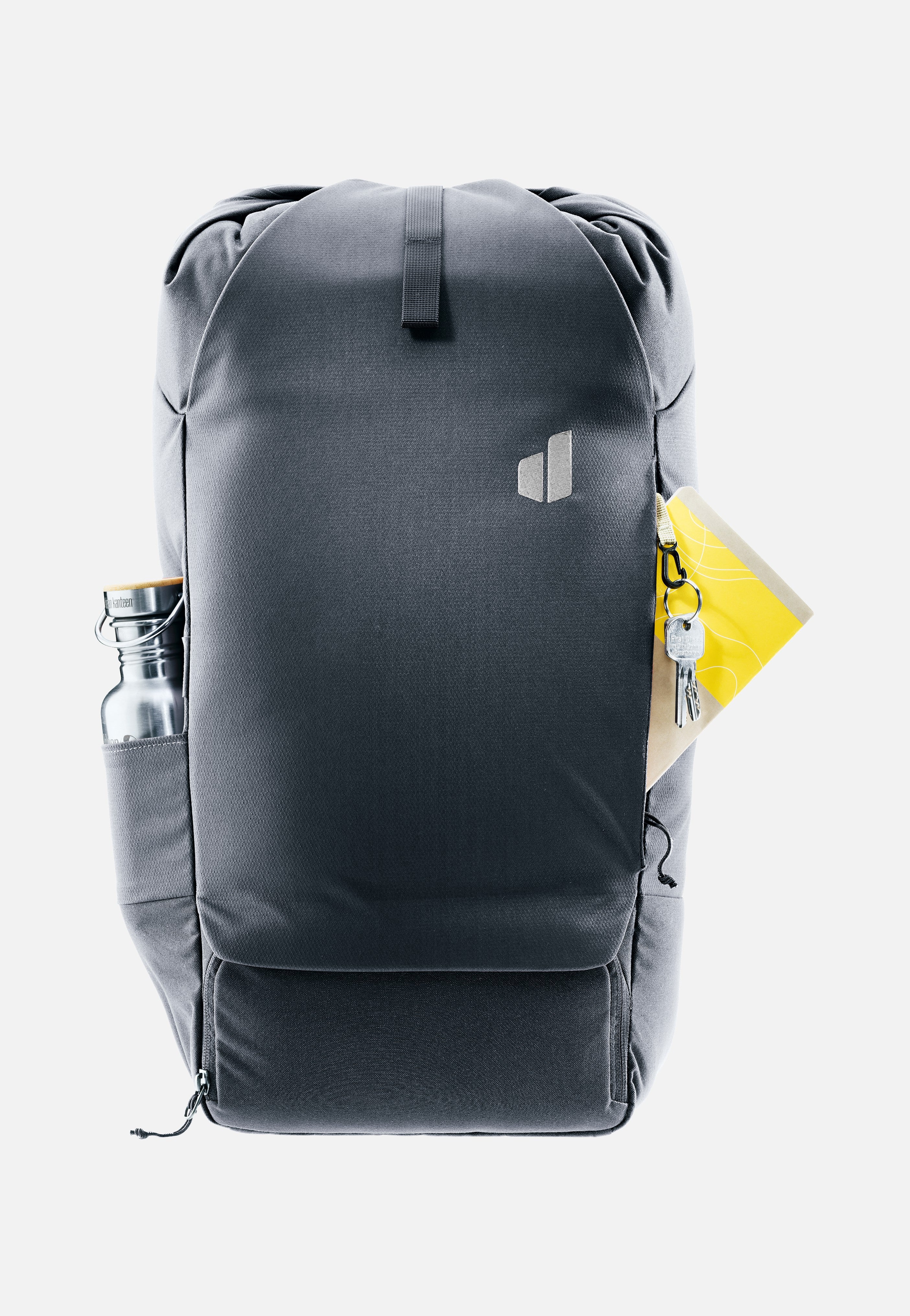 Deuter Utilion 30 Black Travel Rucksack