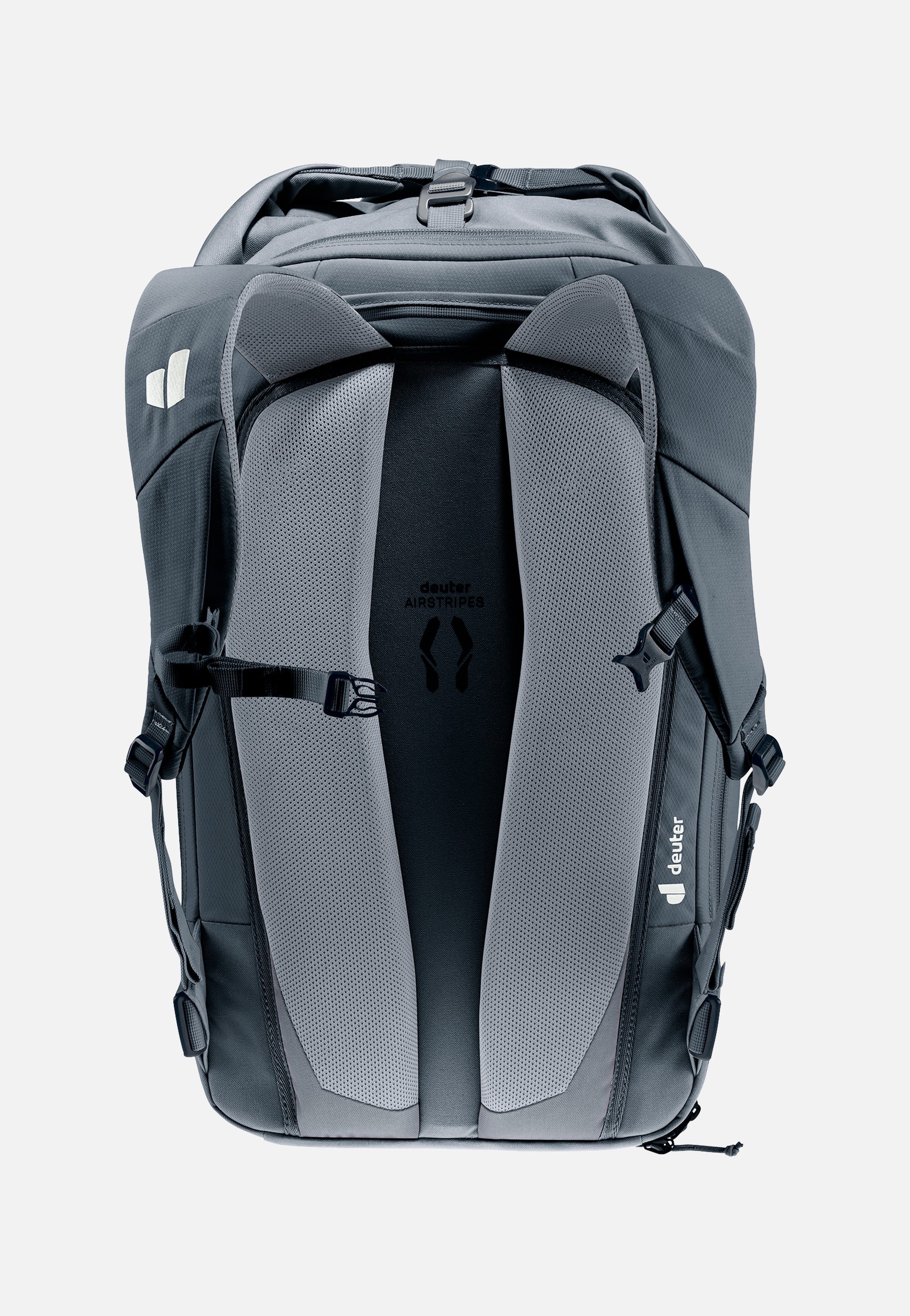 Deuter Utilion 30 Black Travel Rucksack