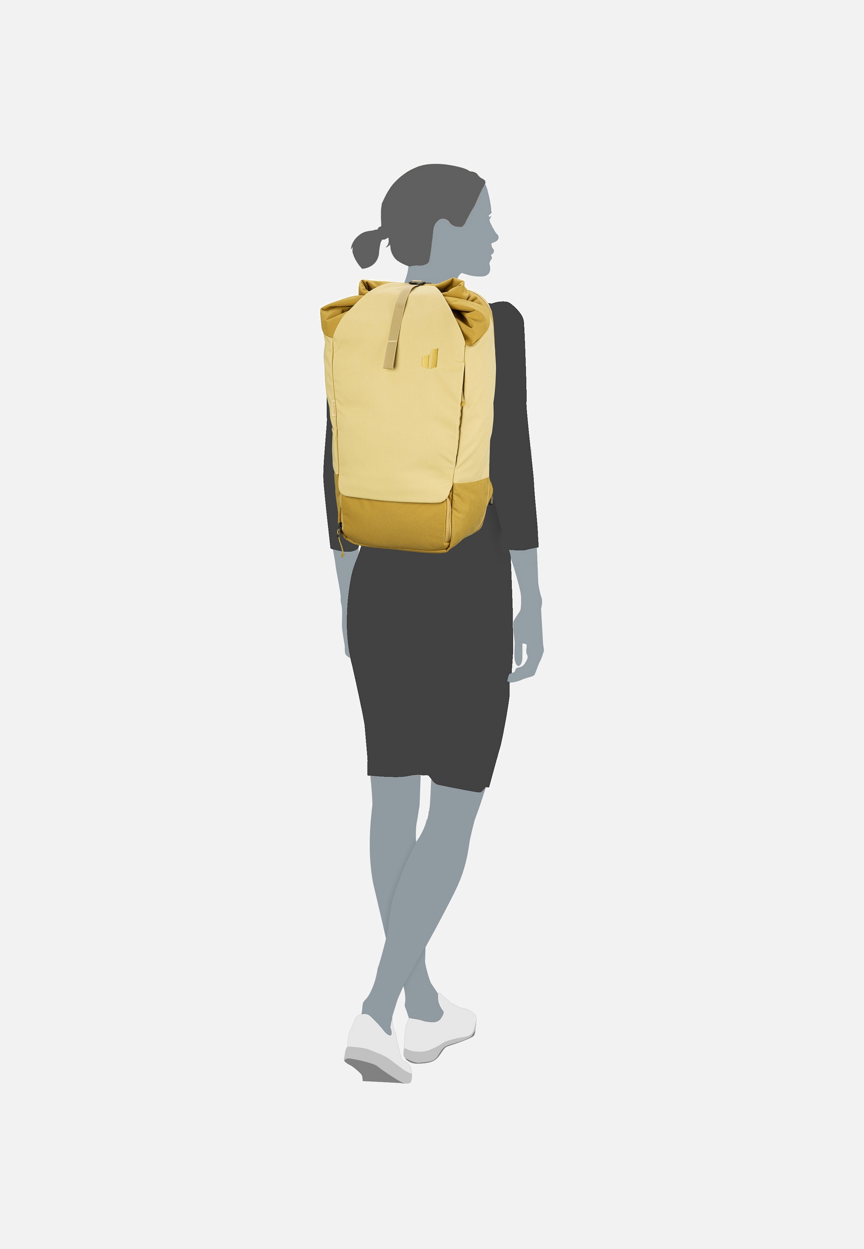 Deuter Utilion 30 Ginger/Turmeric Travel Rucksack