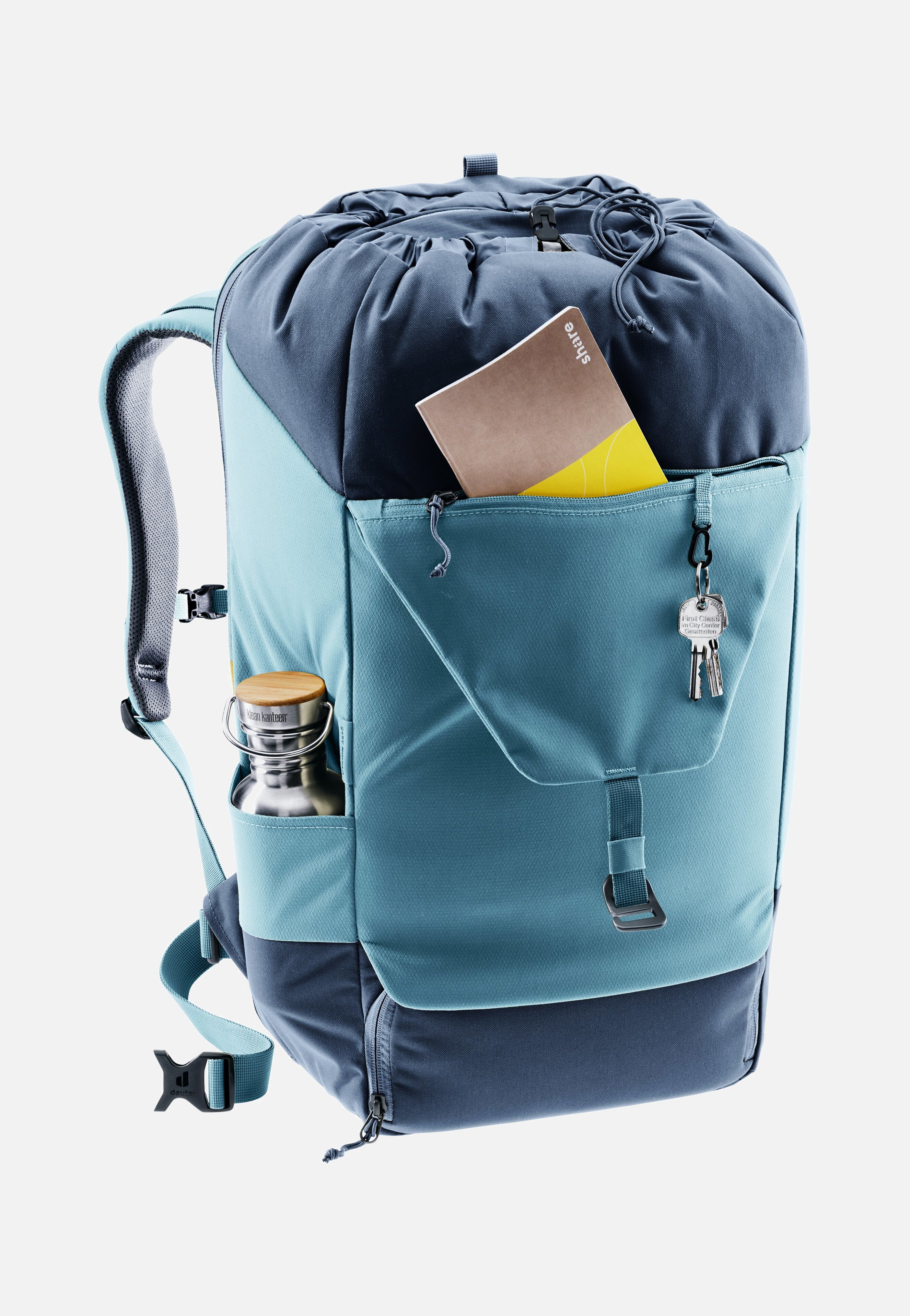Deuter Utilion 34+5 Atlantic/Ink Travel Rucksack