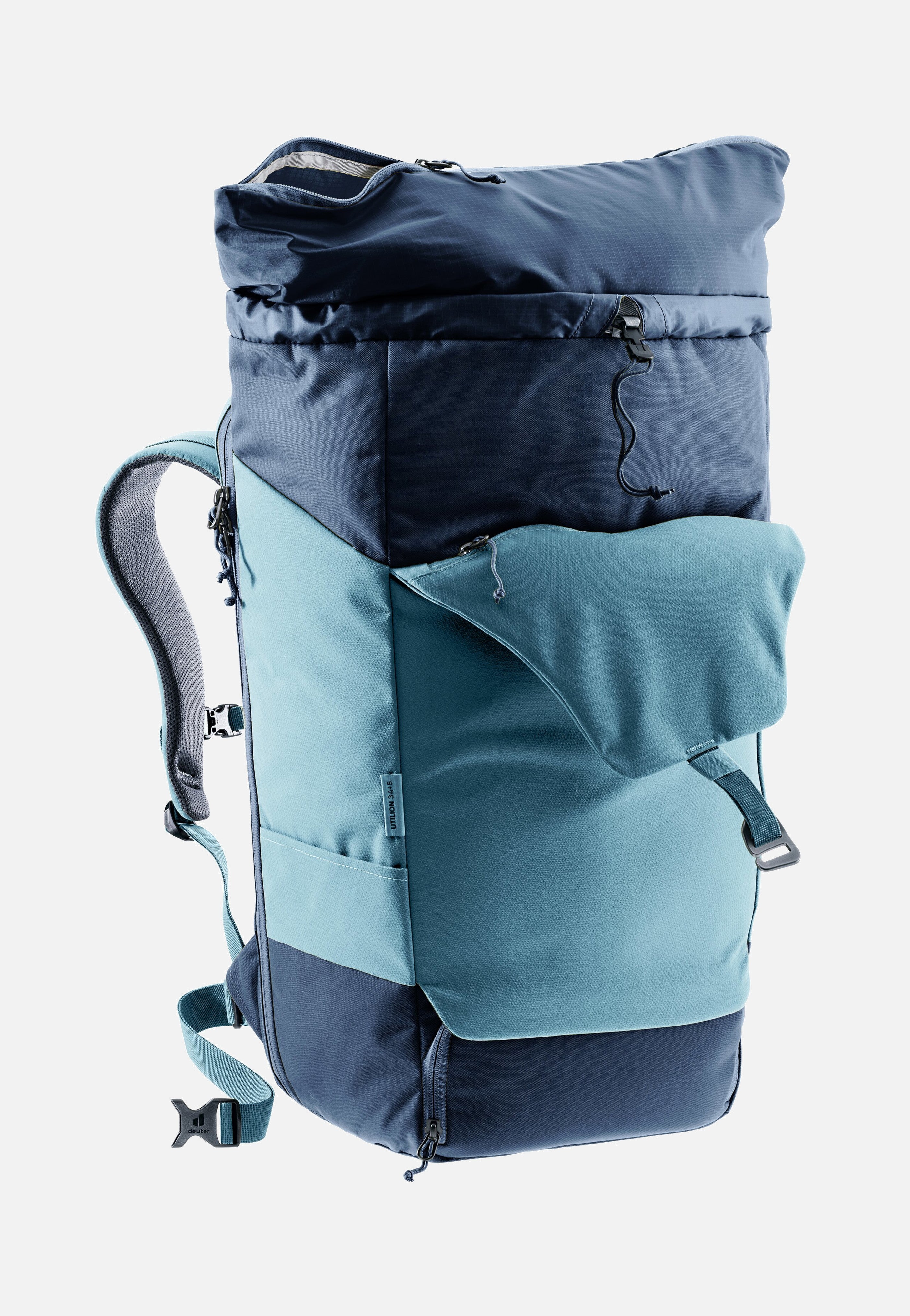 Deuter Utilion 34+5 Atlantic/Ink Travel Rucksack