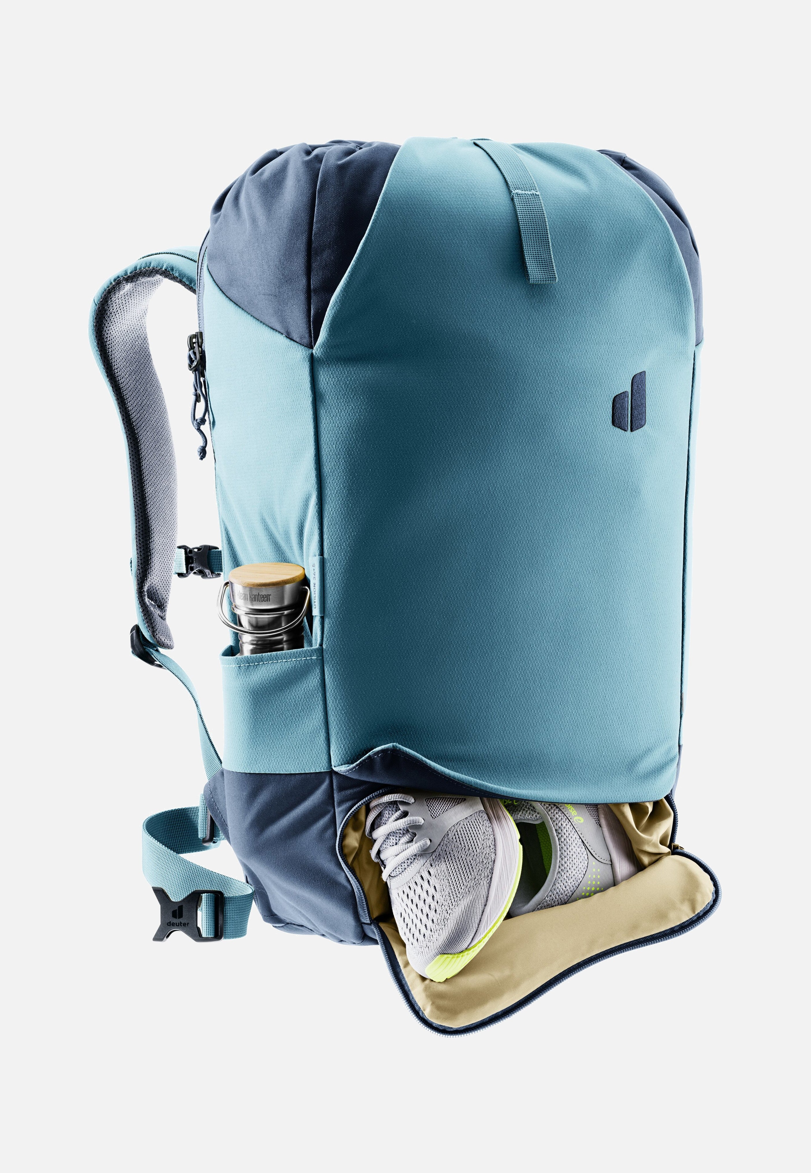 Deuter Utilion 34+5 Atlantic/Ink Travel Rucksack
