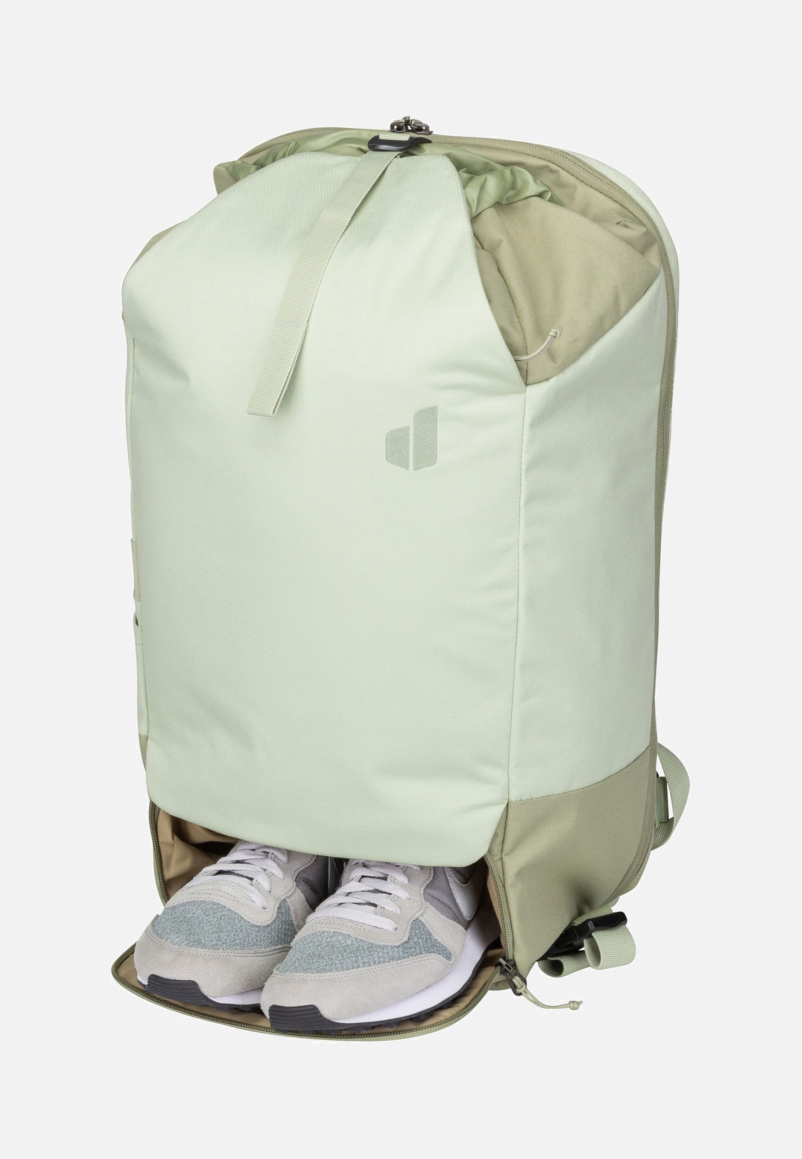 Deuter Utilion 34+5 Mineral/grove Travel Rucksack