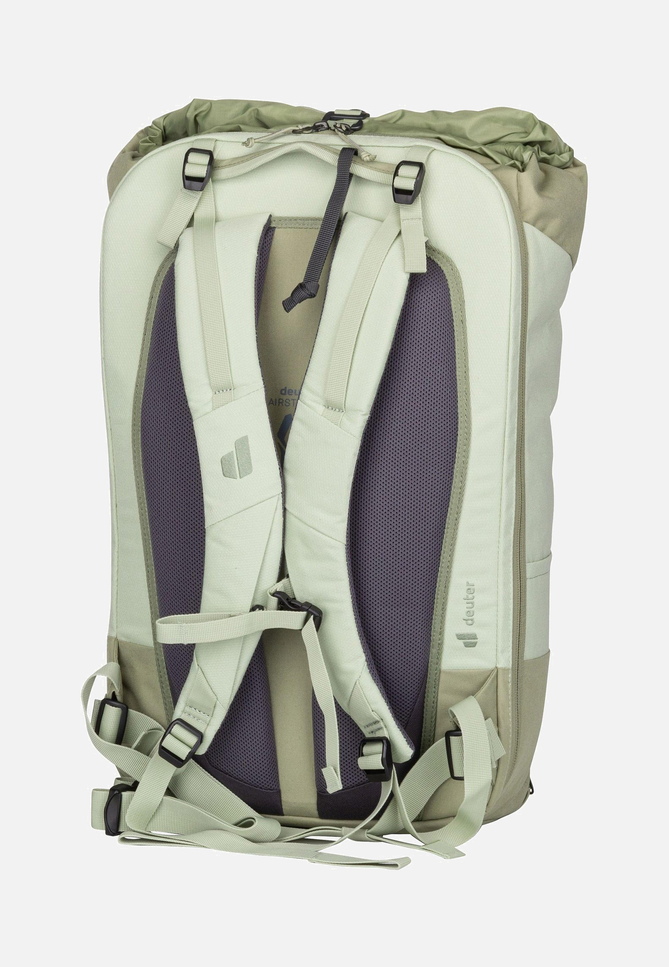 Deuter Utilion 34+5 Mineral/grove Travel Rucksack