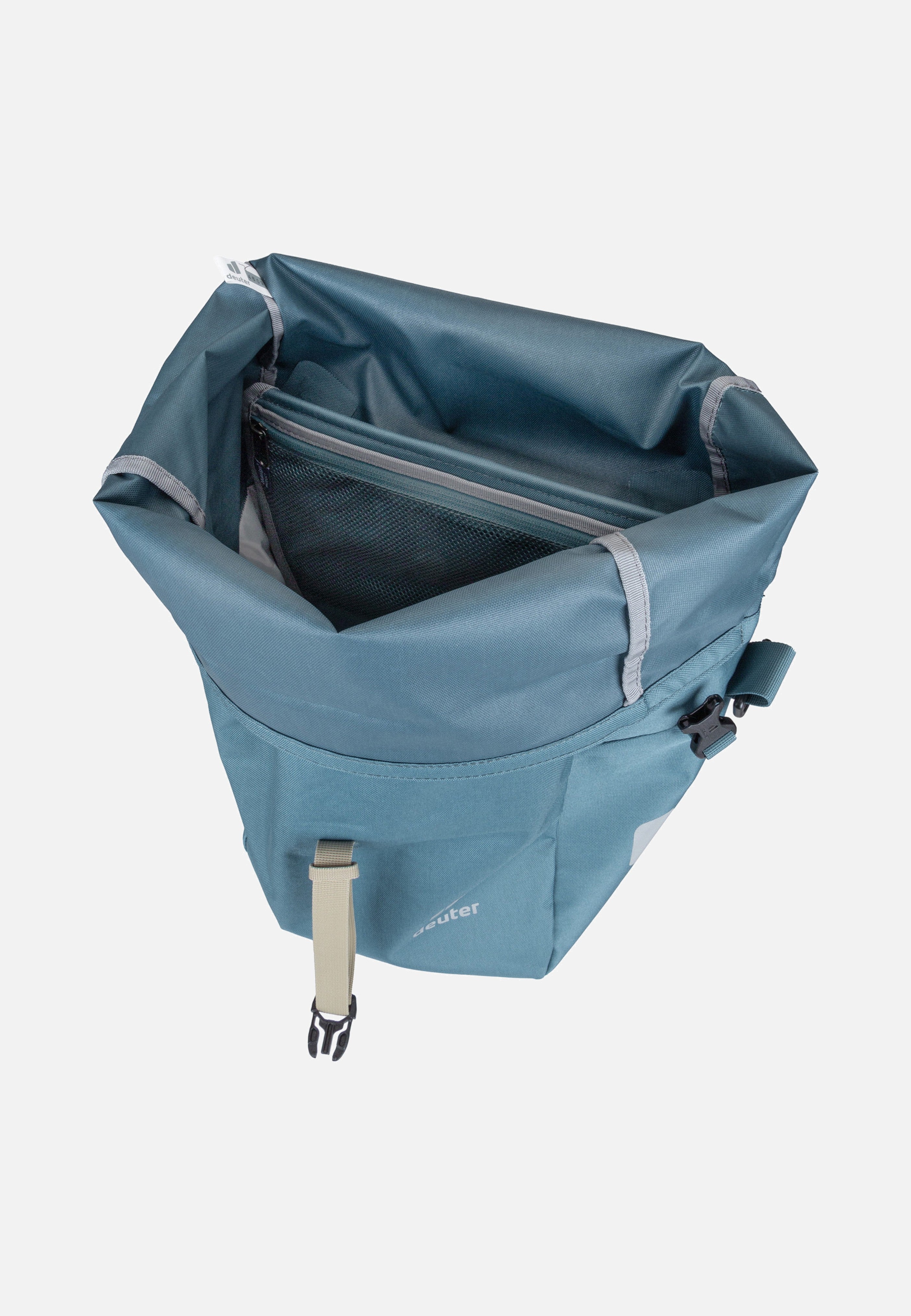 Deuter Valbona 20+5 Atlantic Fahrradtasche