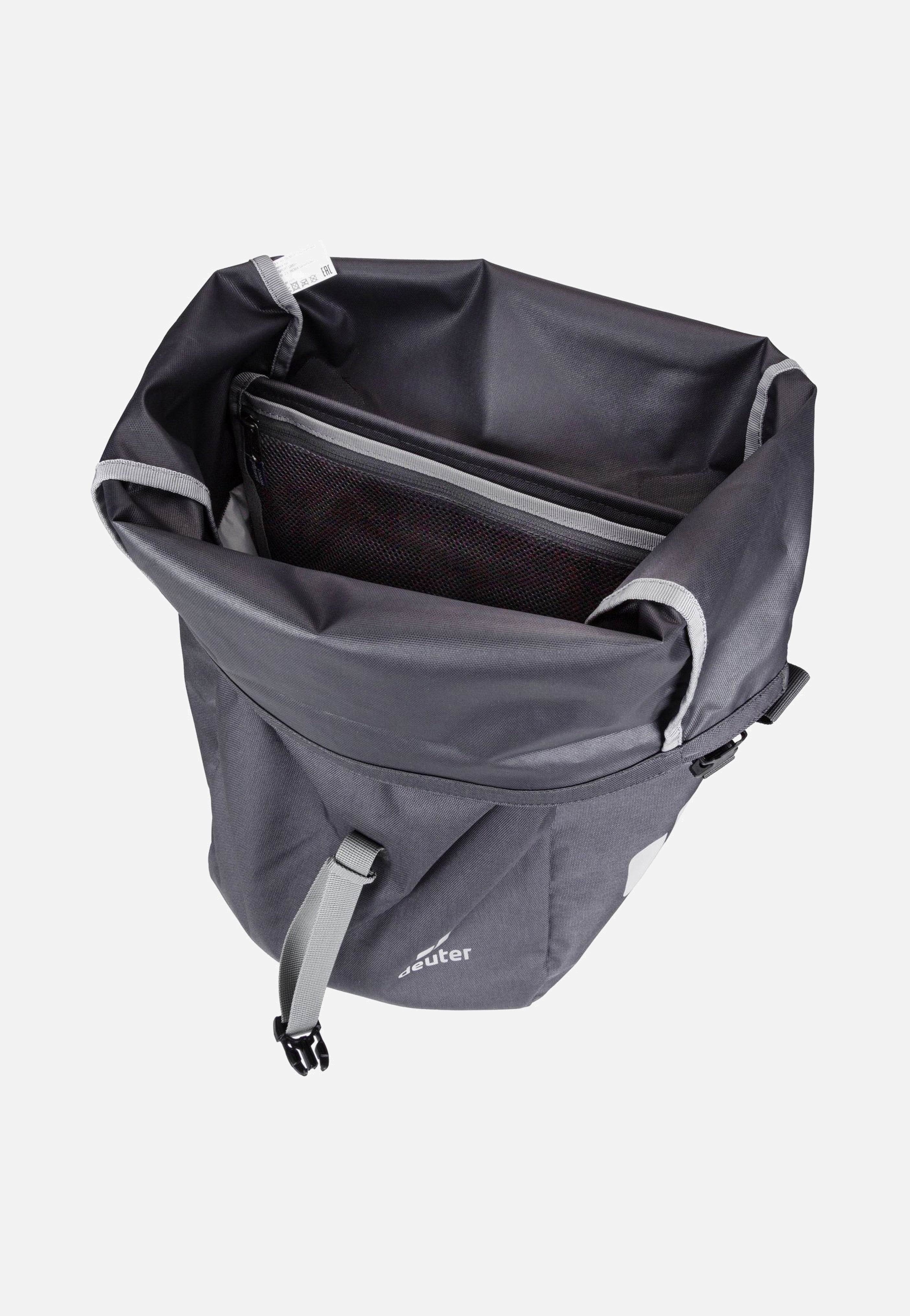Deuter Valbona 20+5 Graphite Fahrradtasche