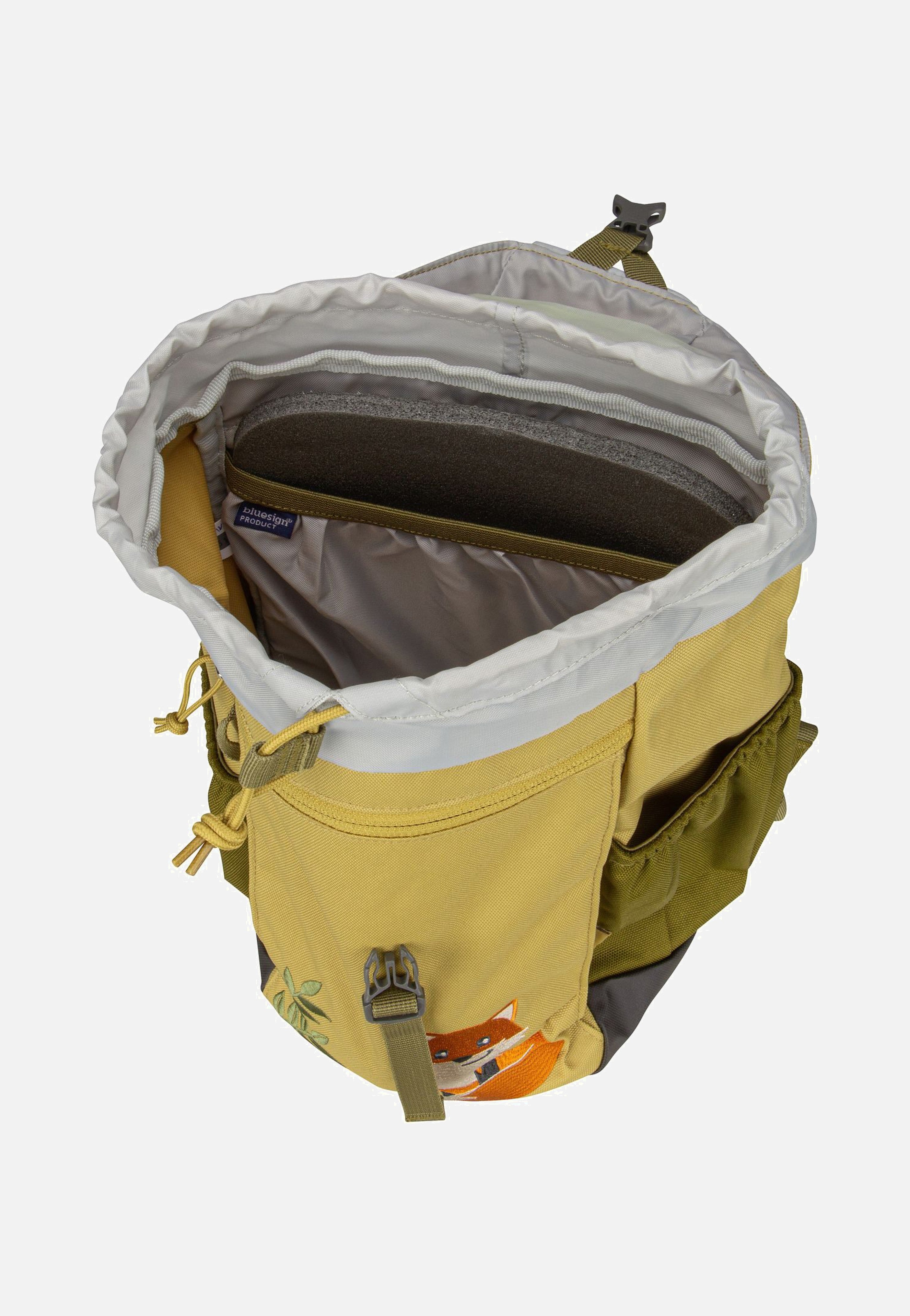 Deuter Waldfuchs 10 Linden/Cactus Rucksack