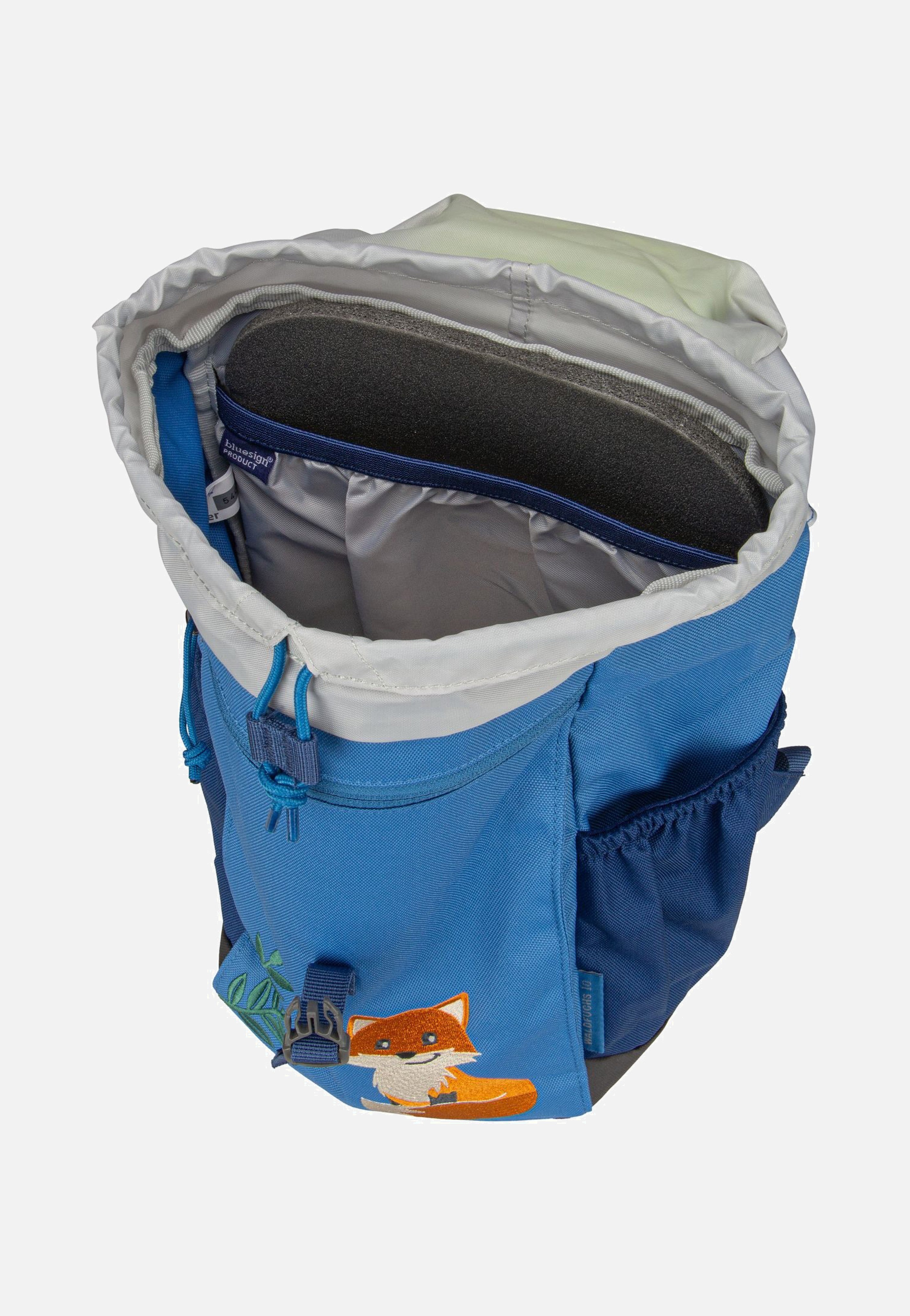 Deuter Waldfuchs 10 Wave/Nightblue Rucksack