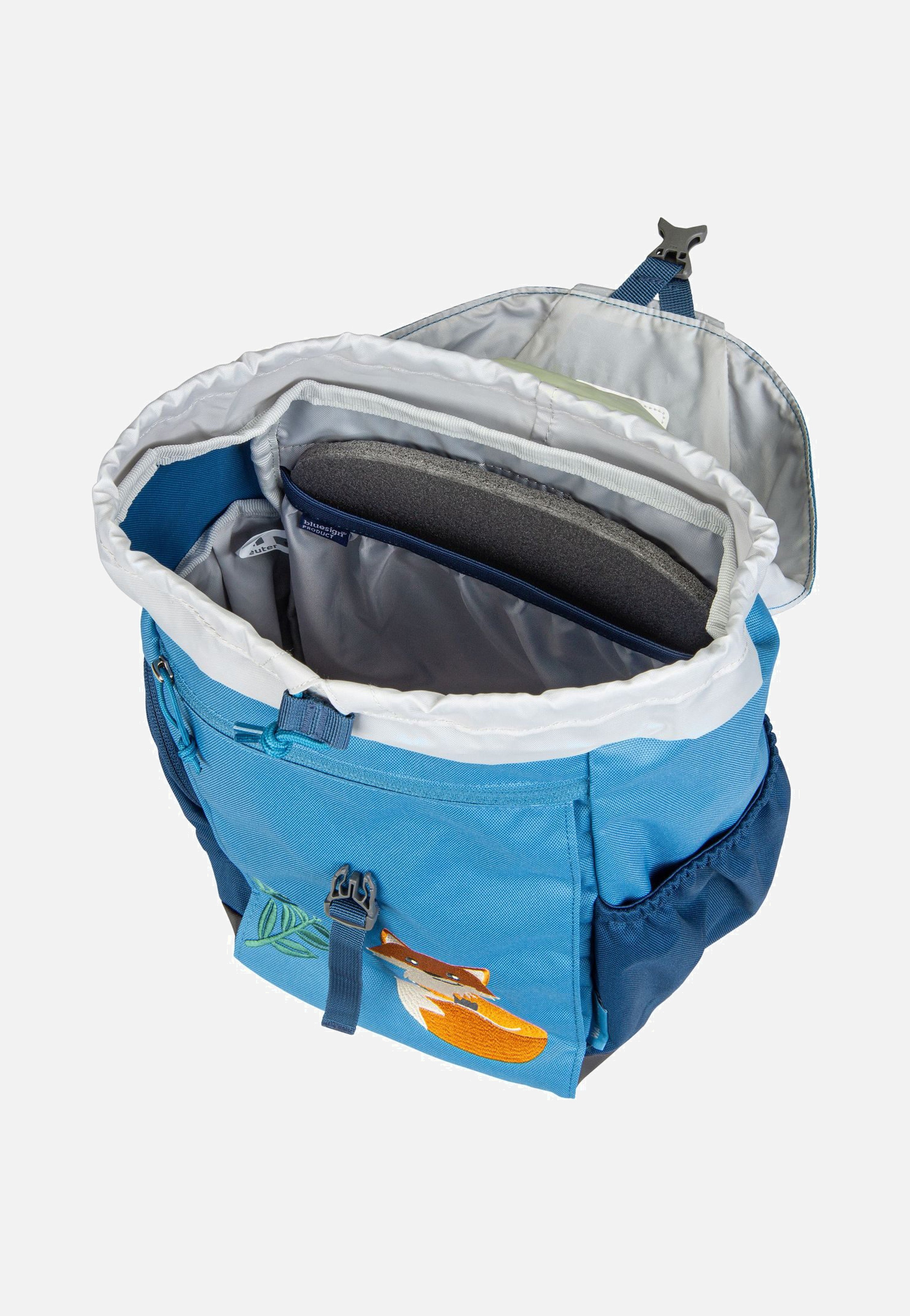 Deuter Waldfuchs 14 Wave/Nightblue Rucksack