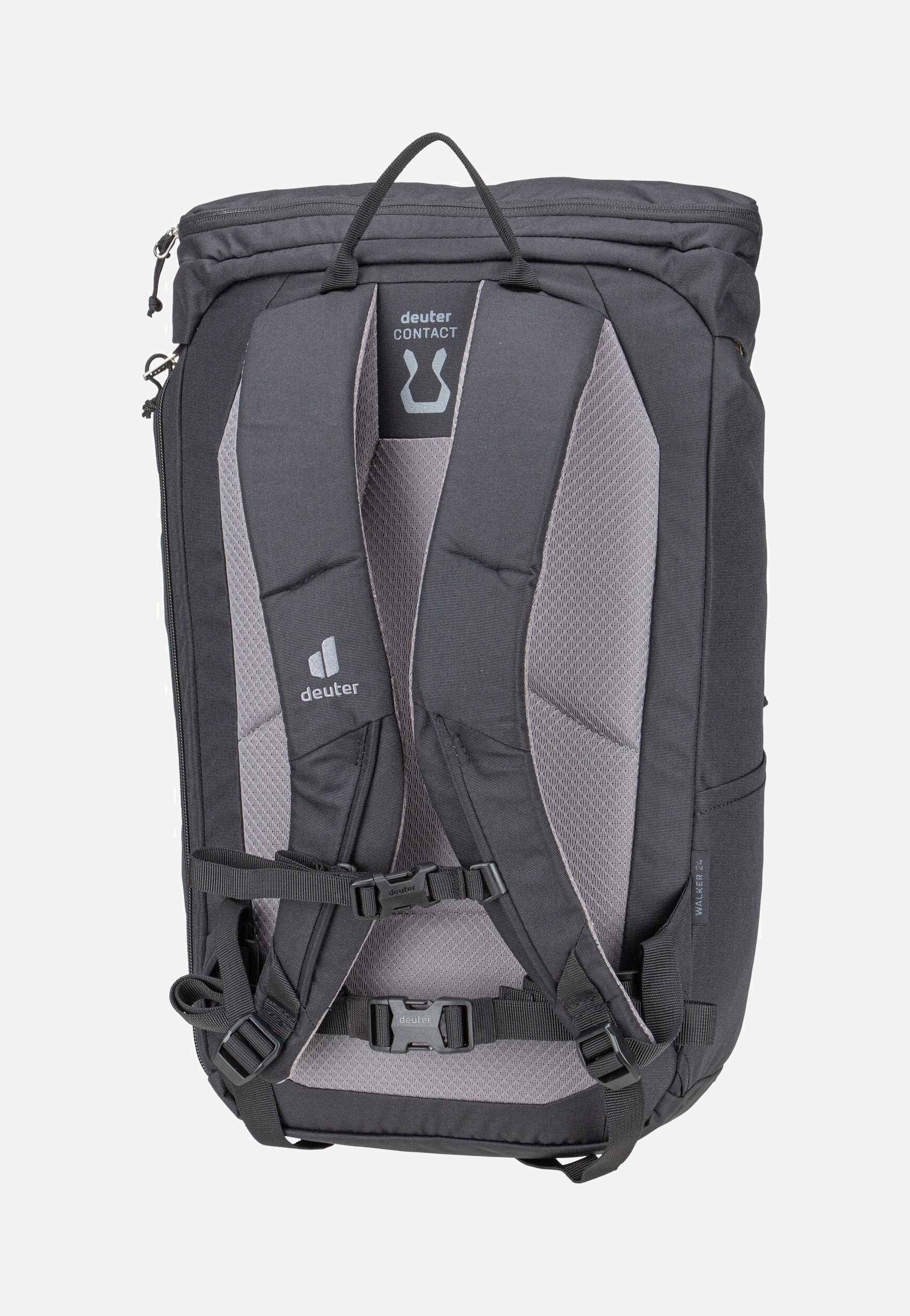 Deuter Walker 24 Black Rucksack