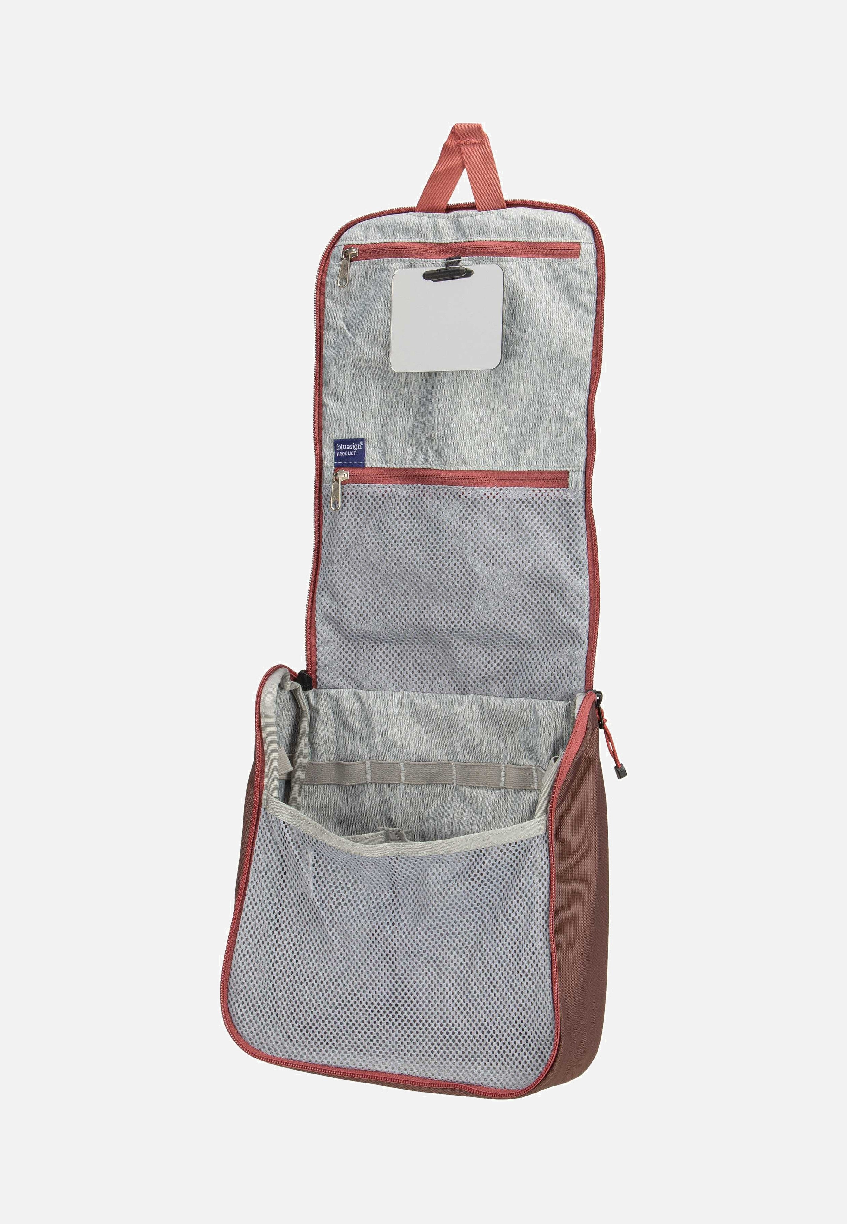 Deuter Wash Center II Caspia/Raisin Kulturbeutel