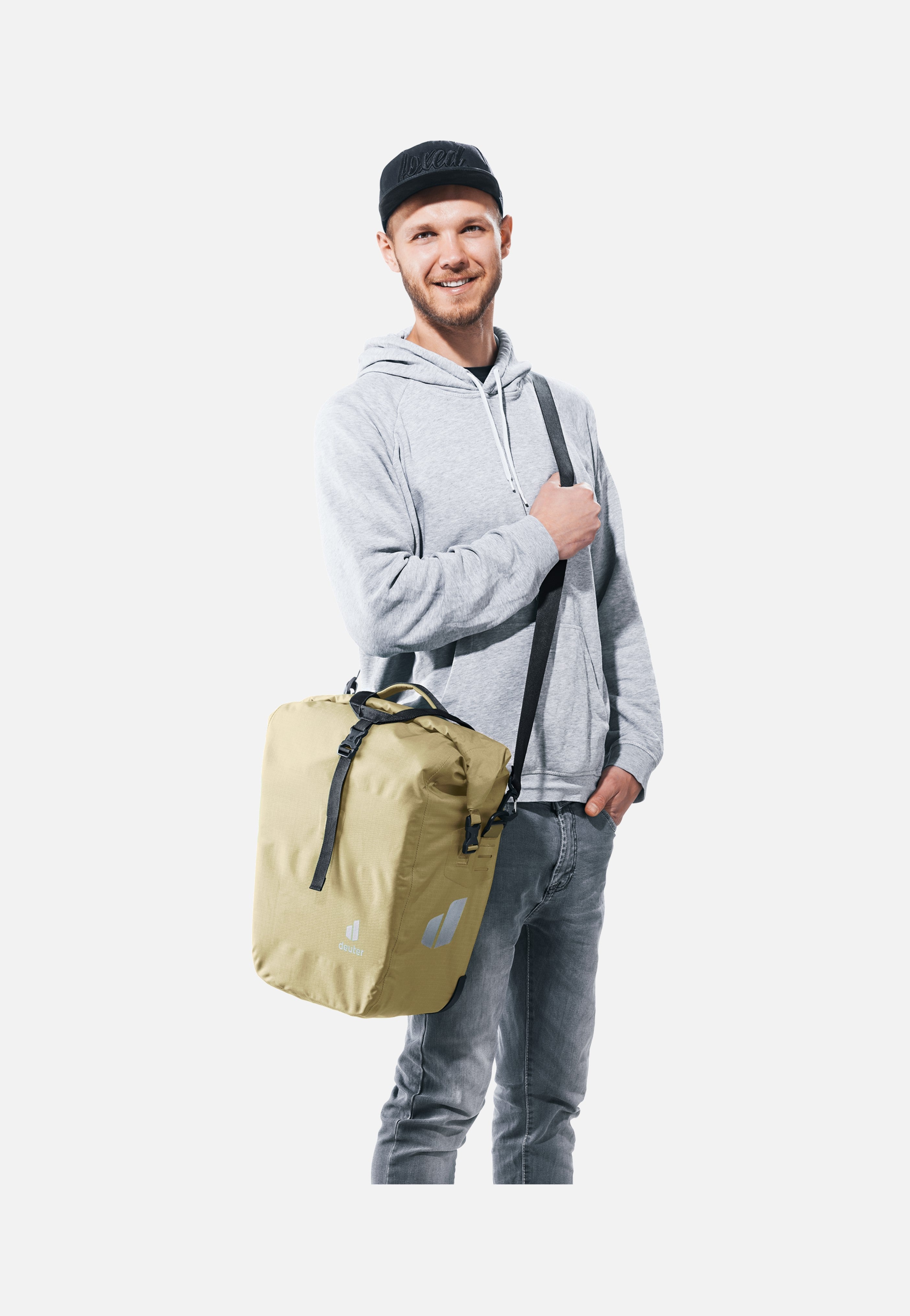 Deuter Weybridge 20+5 Desert Fahrradtasche