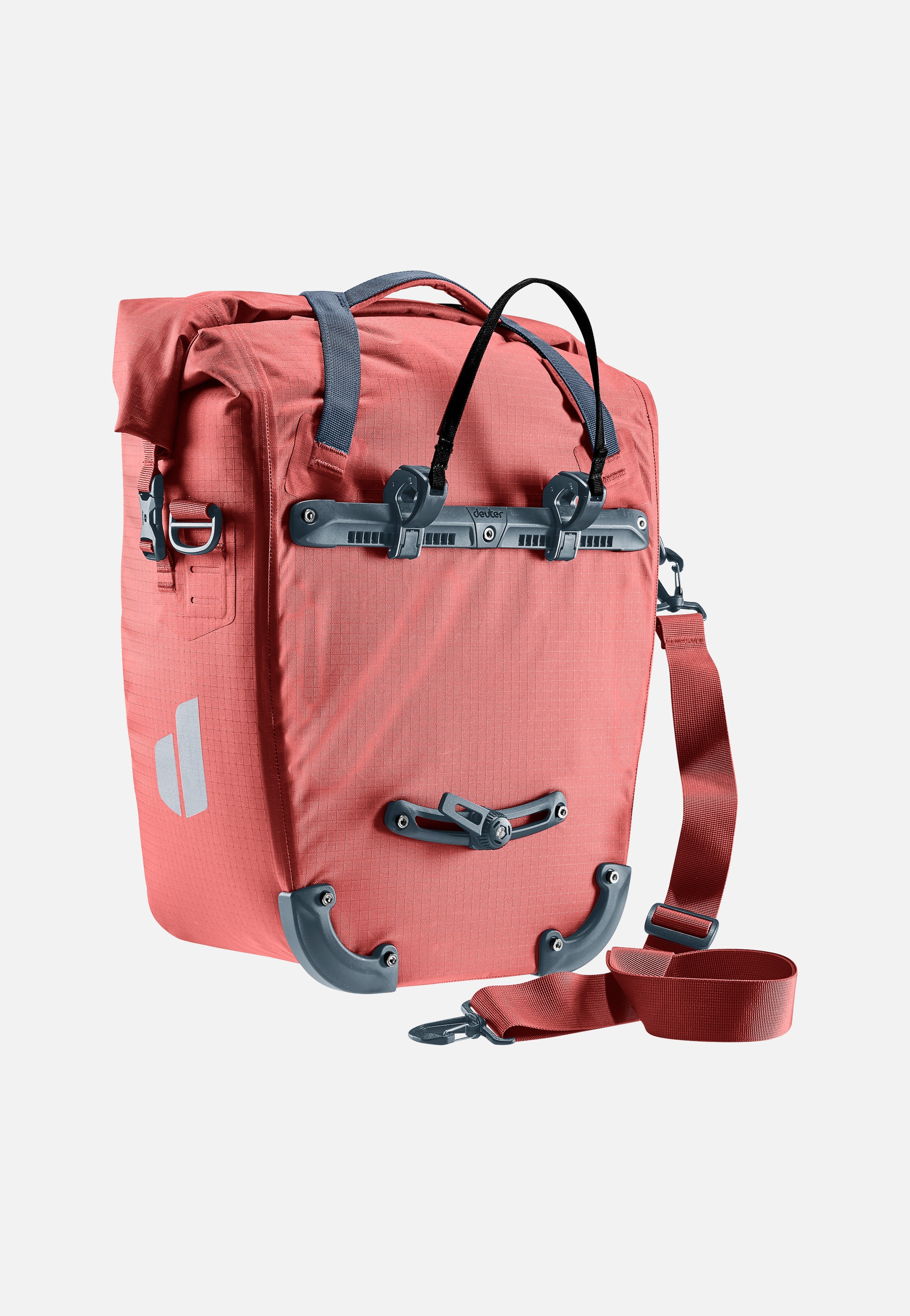 Deuter Weybridge 25+5 Redwood Fahrradtasche