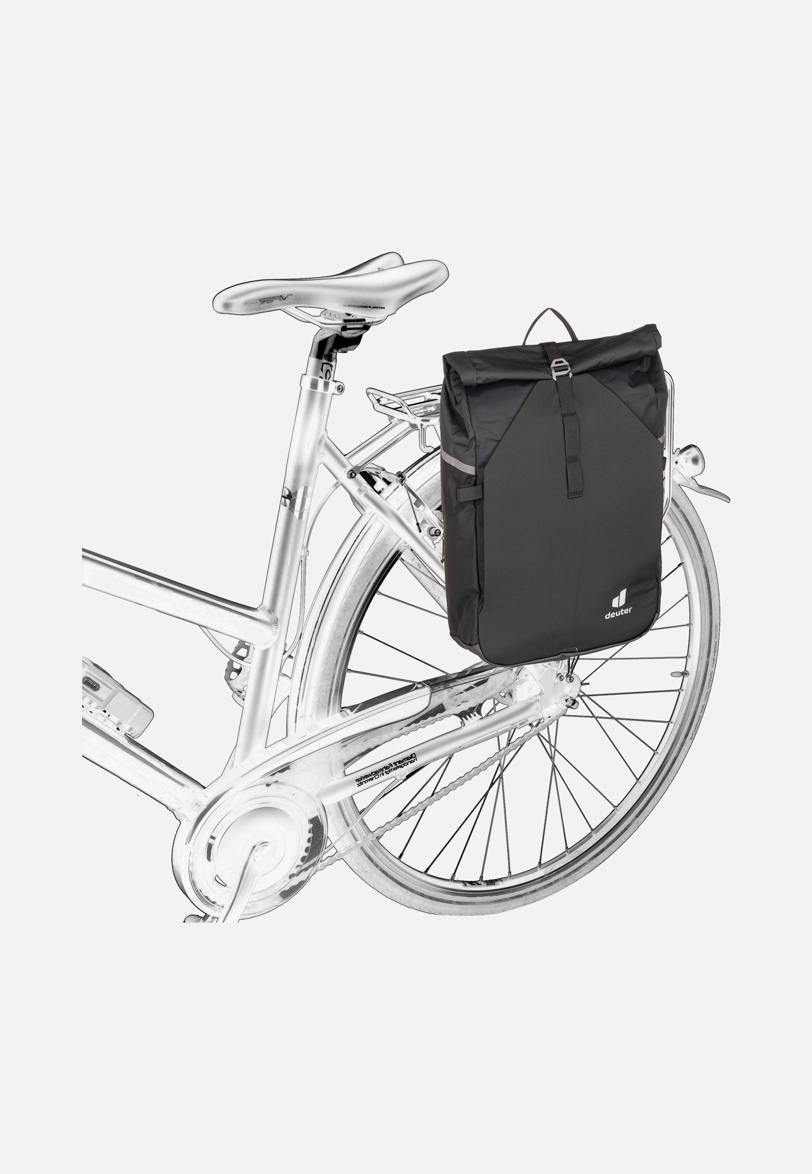 Deuter Xberg 25 Black Bag