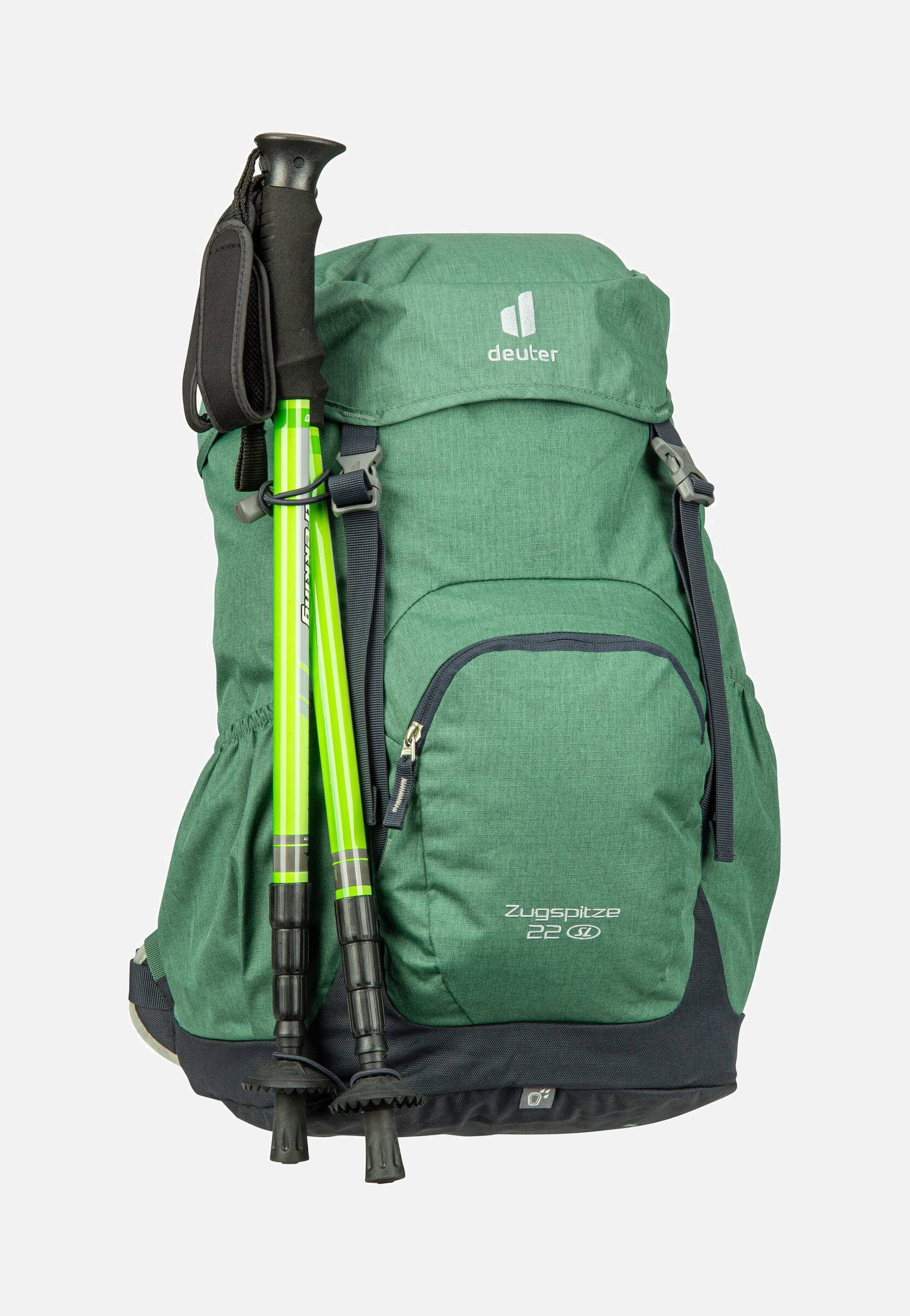 Deuter Zugspitze 22 SL Seagreen/Ink Hiking Rucksack