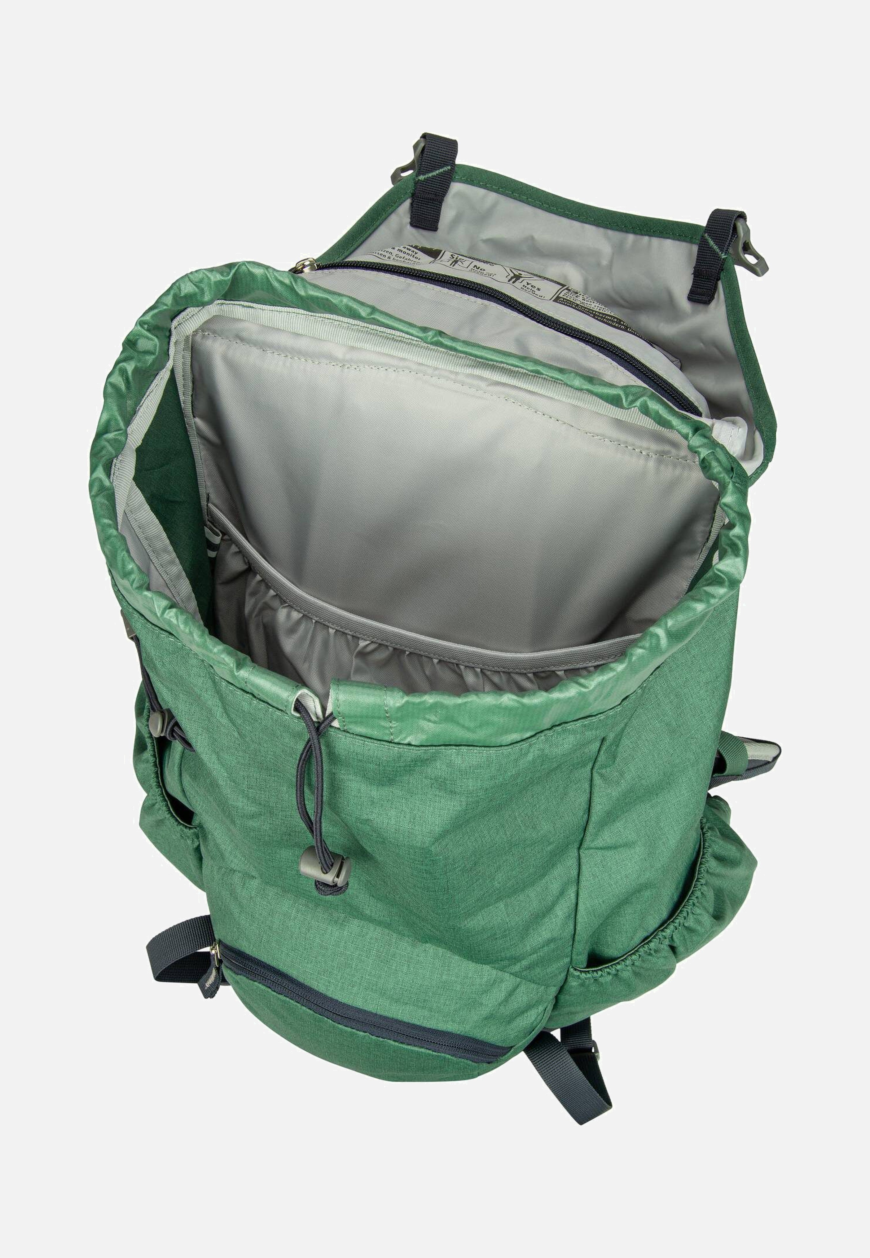 Deuter Zugspitze 24 Seagreen/Ink Hiking Rucksack