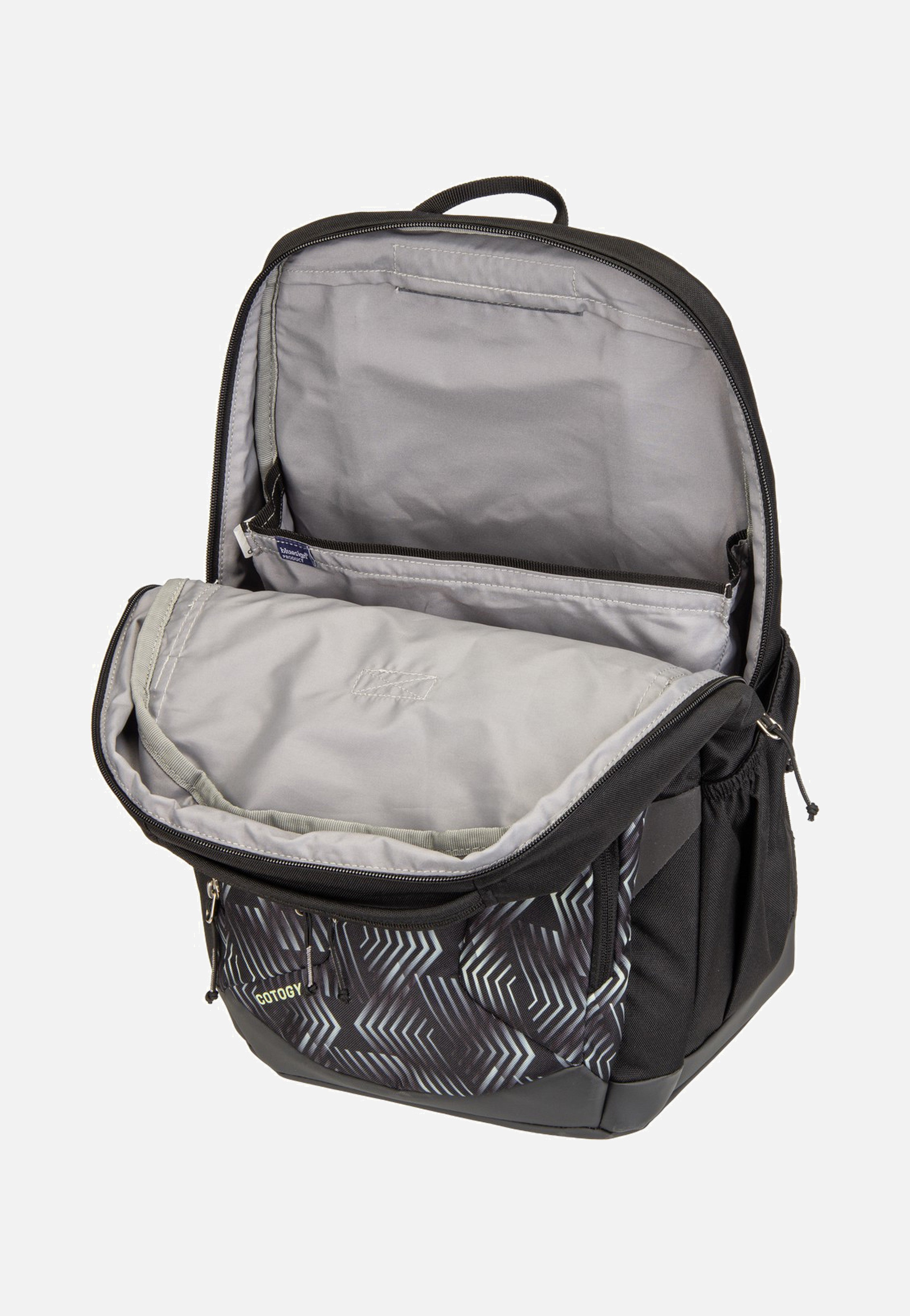 Deuter Cotogy Black Ripple School Rucksack