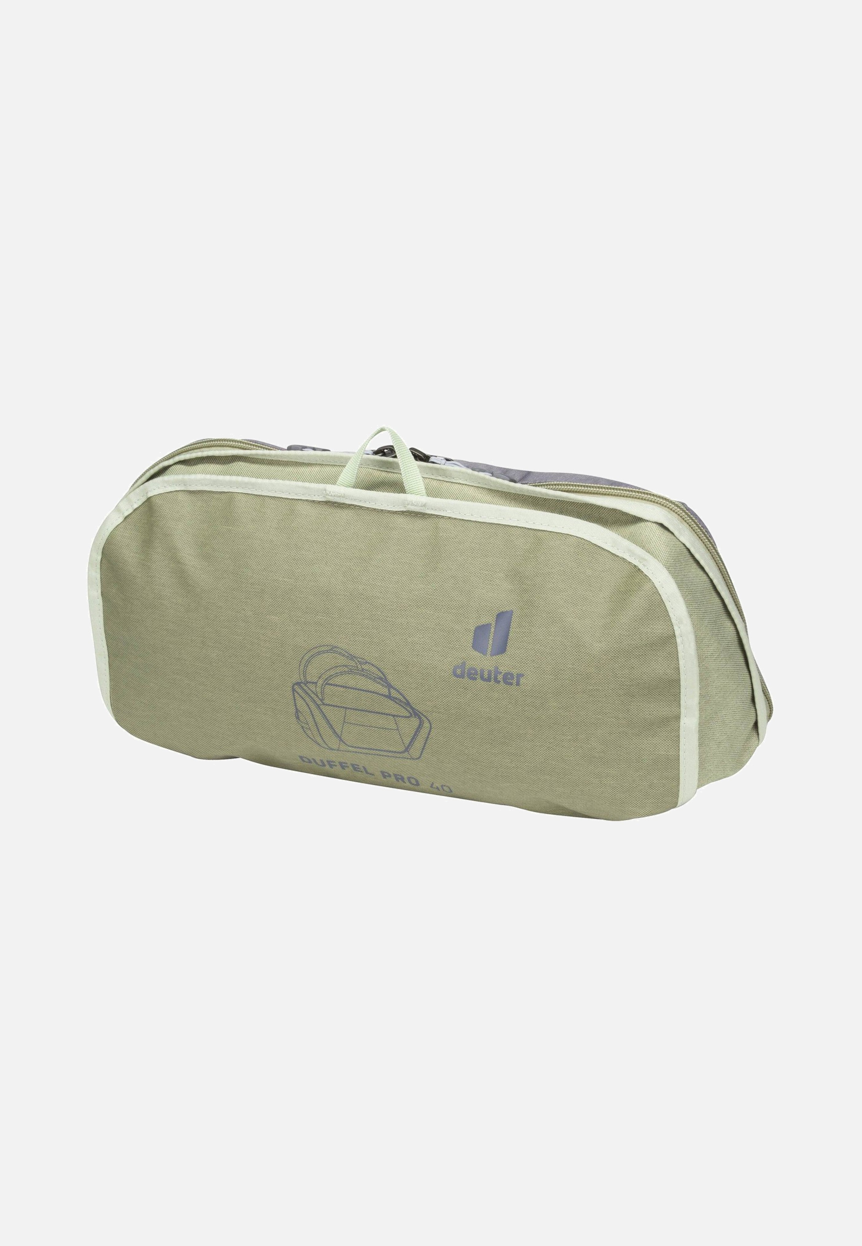 Deuter Duffel Pro 40 Mineral/Grove Rucksack