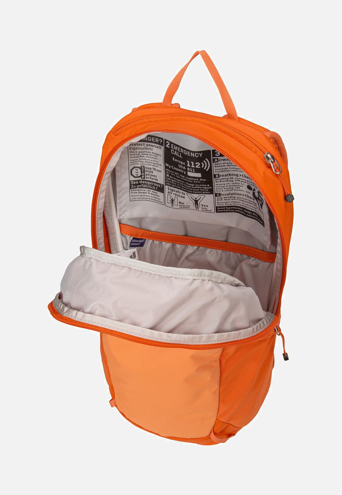 Deuter Speed Lite 13 Peach/Tuscany Rucksack