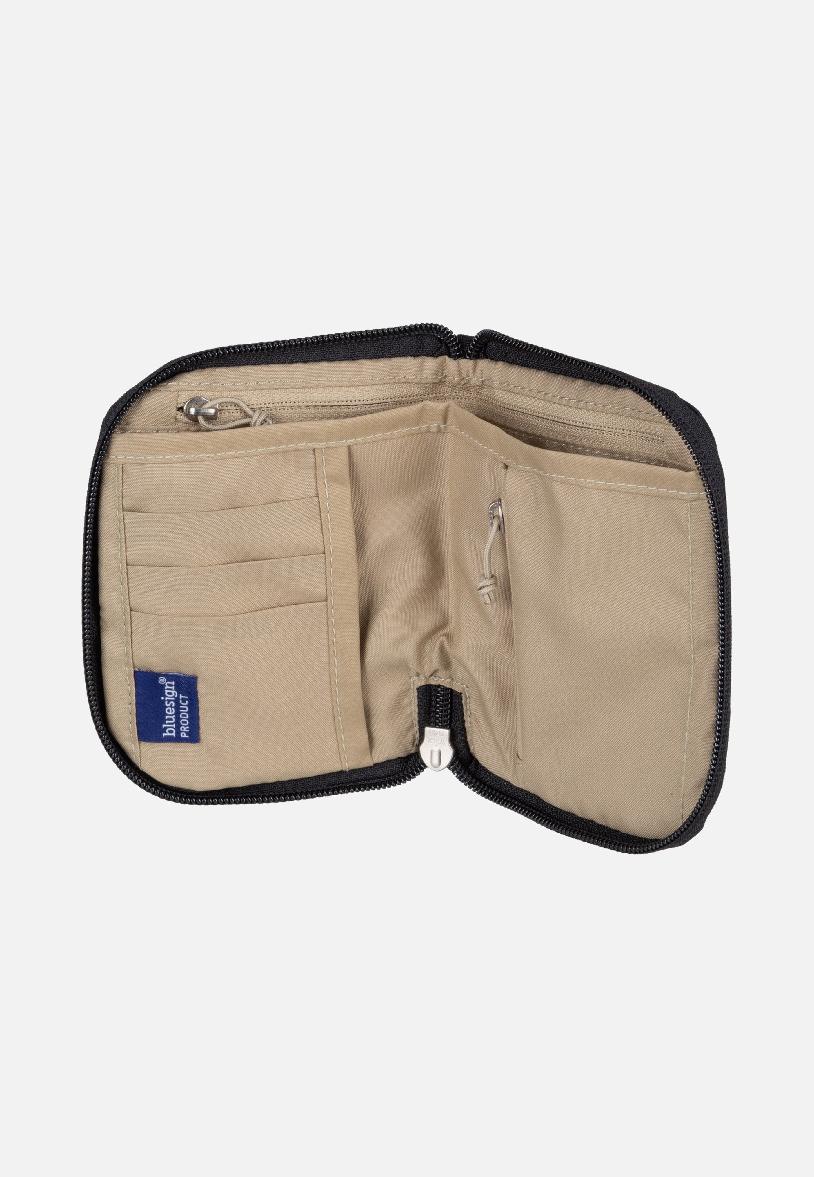 Deuter Zip Wallet Black/Desert Wallet