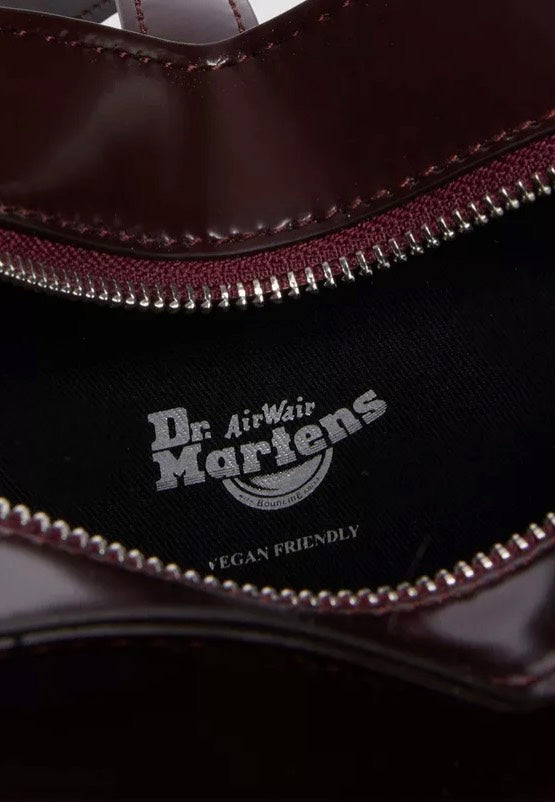 Dr. Martens Heart Cherry Red Oxford Tasche