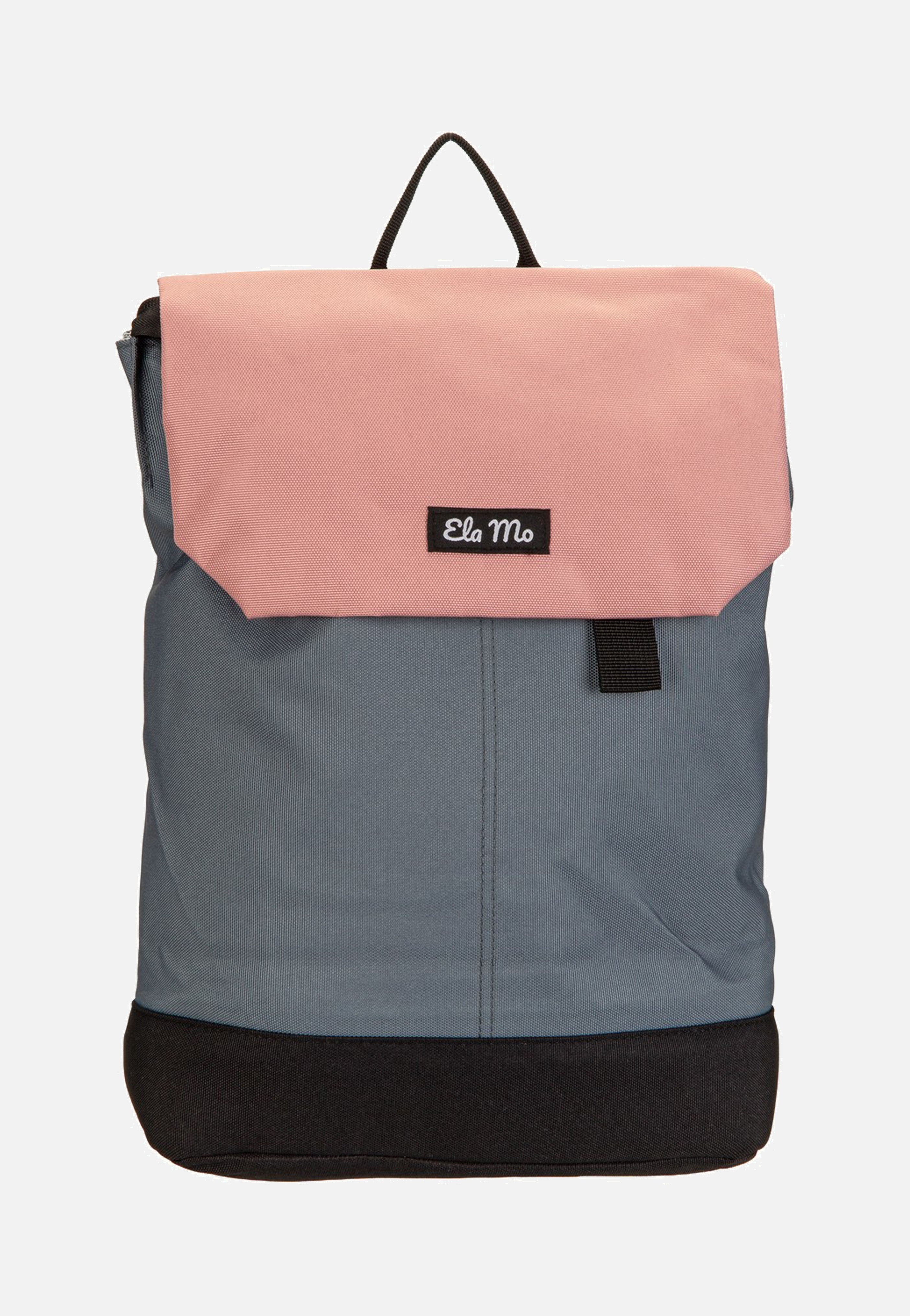 Ela Mo Daypack Salmon Backpack