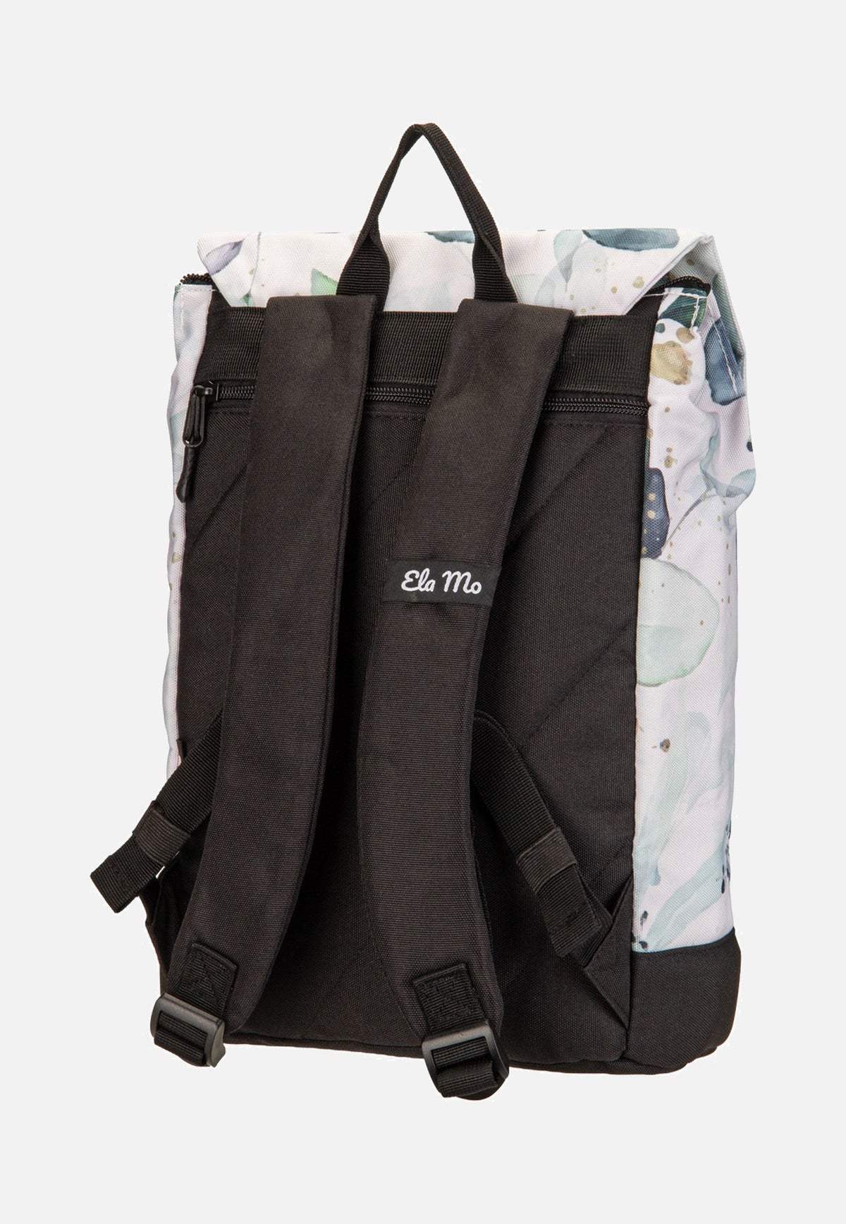 Ela Mo Daypack Waterleaf Gold Rucksack